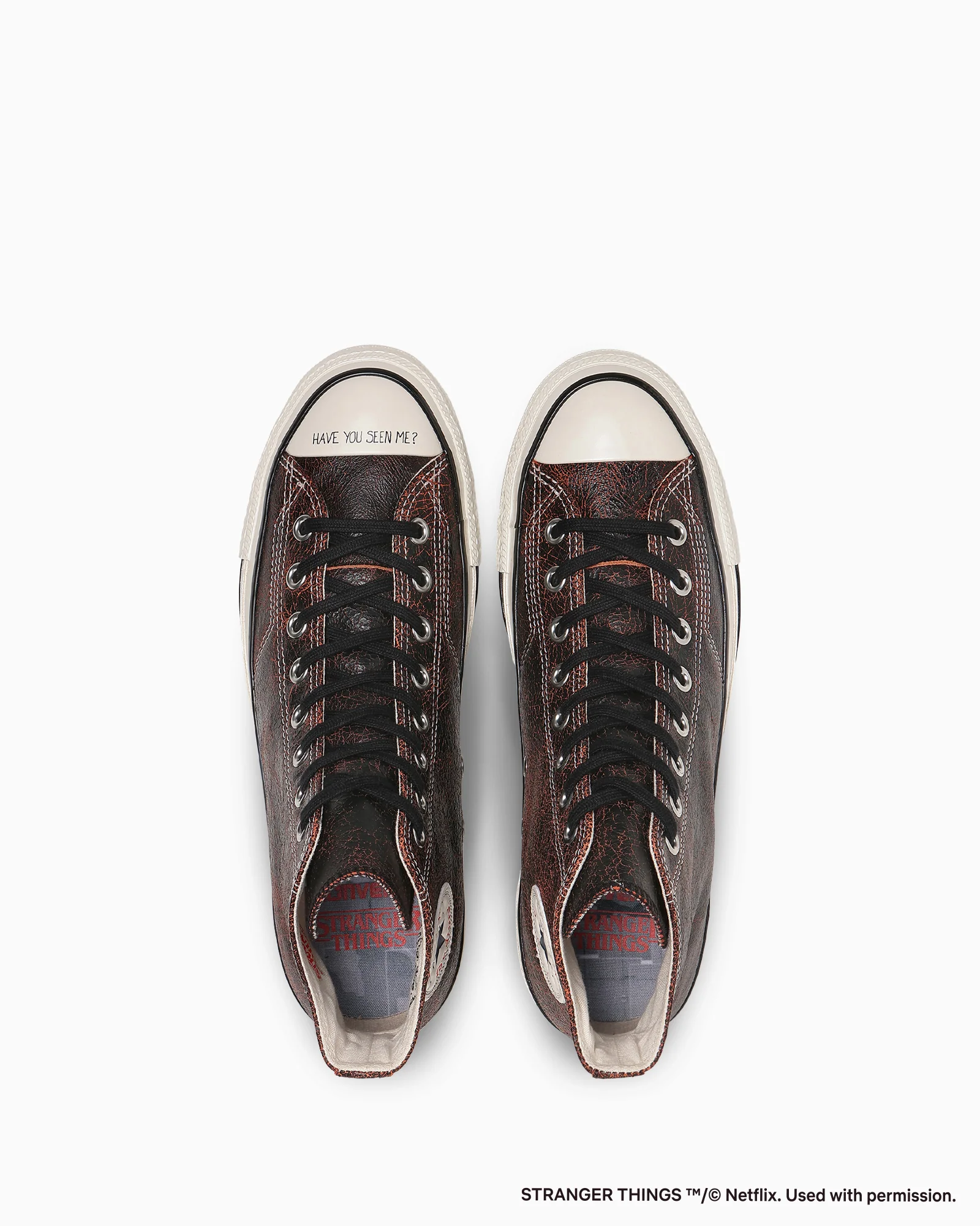 ALL STAR AGED 87 UD HI / STRANGER THINGS 5 - Image 4
