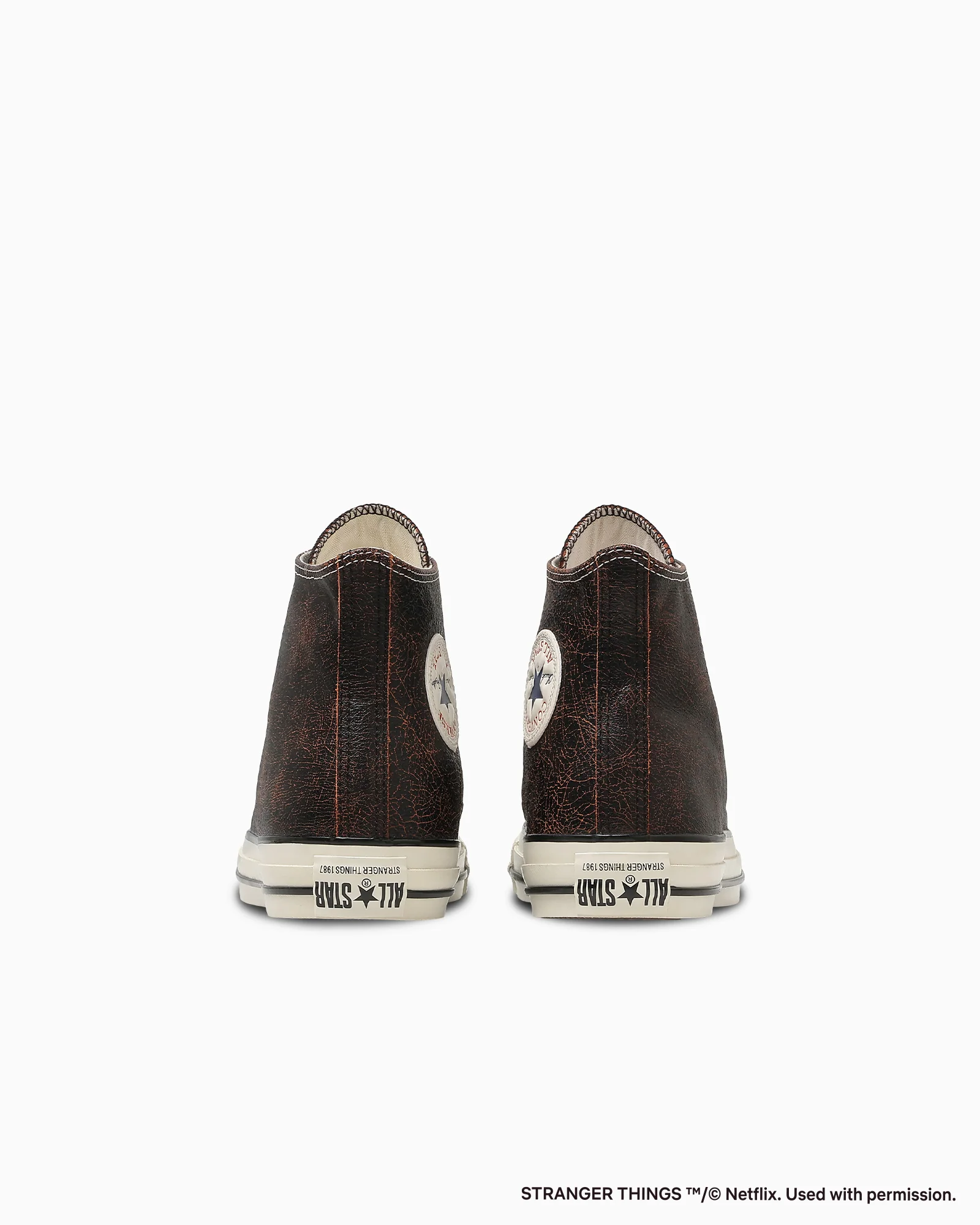 ALL STAR AGED 87 UD HI / STRANGER THINGS 5 - Image 5