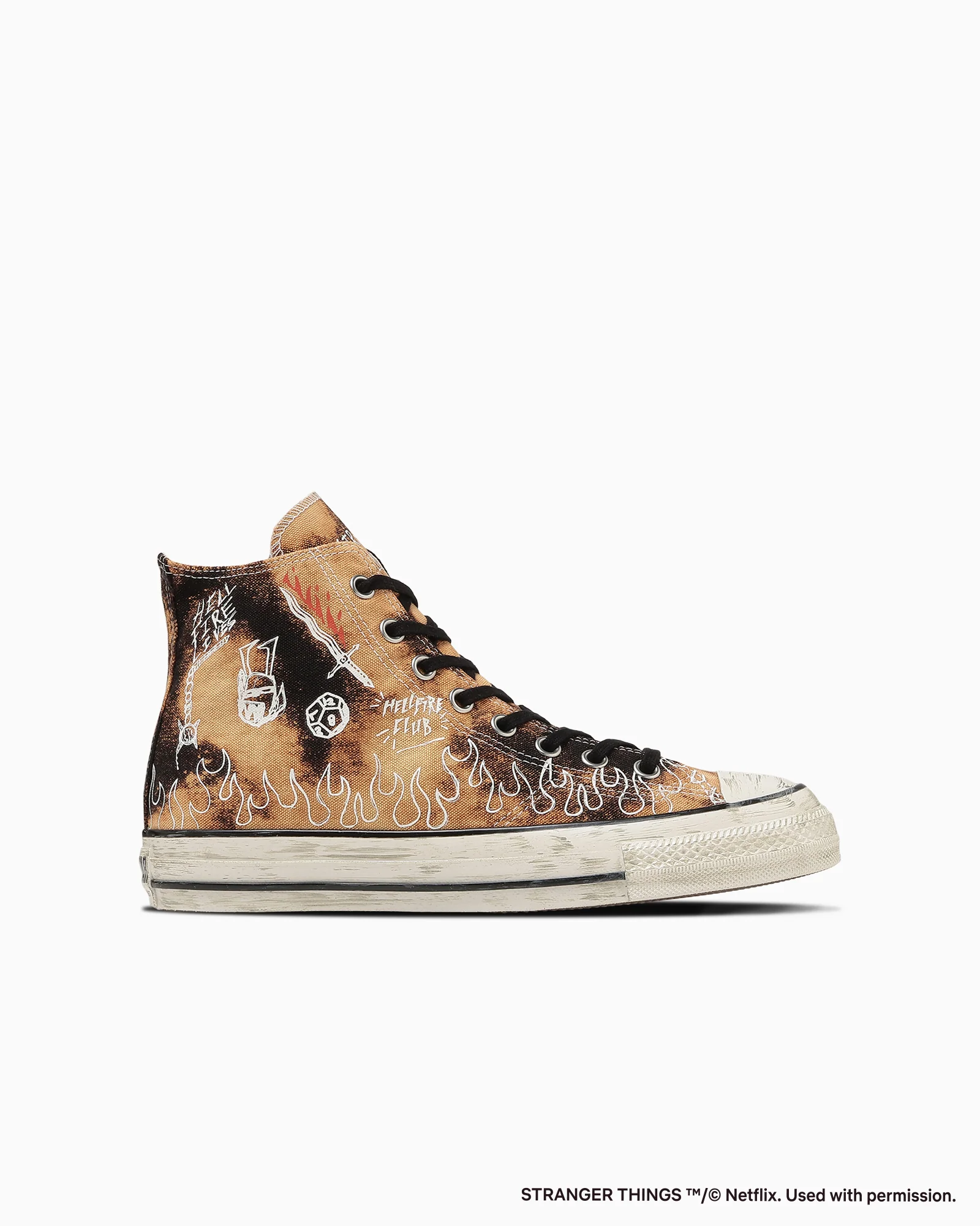 ALL STAR AGED 87 HC HI / STRANGER THINGS 5 - Image 3