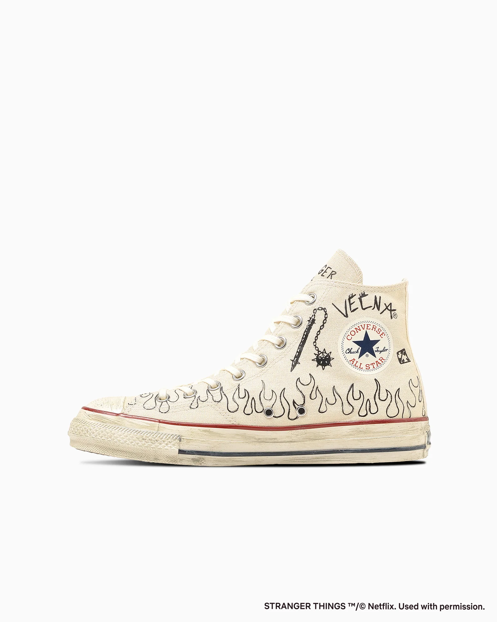 ALL STAR AGED 87 HC HI / STRANGER THINGS 5 - Image 10