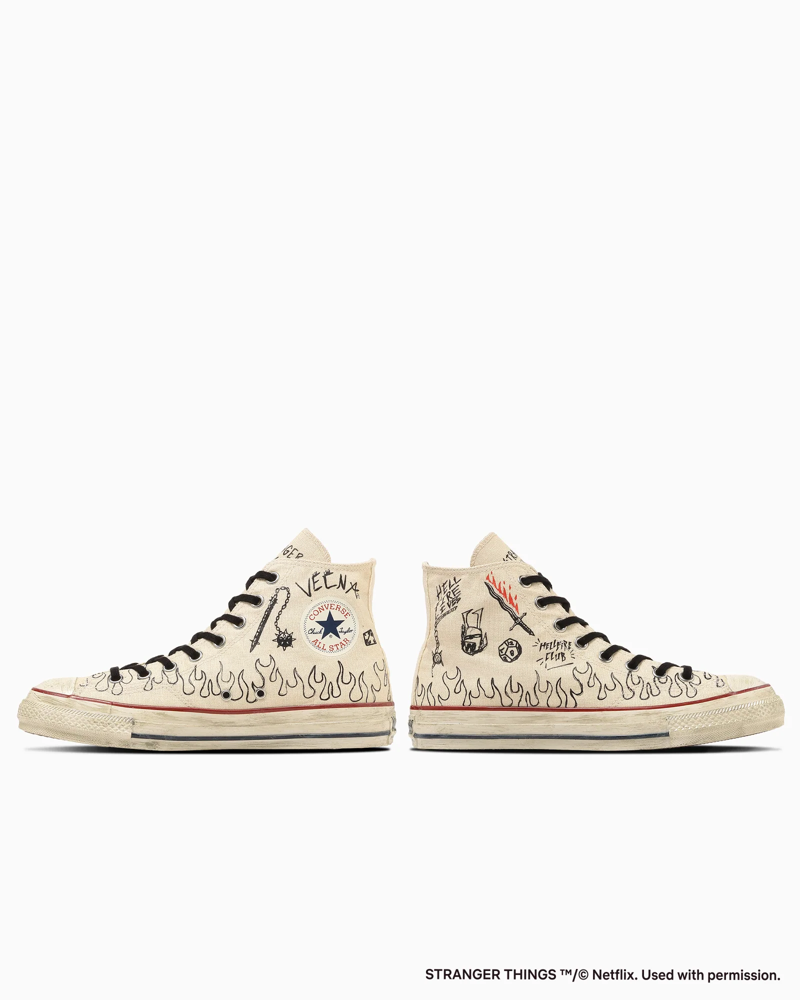 ALL STAR AGED 87 HC HI / STRANGER THINGS 5 - Image 11
