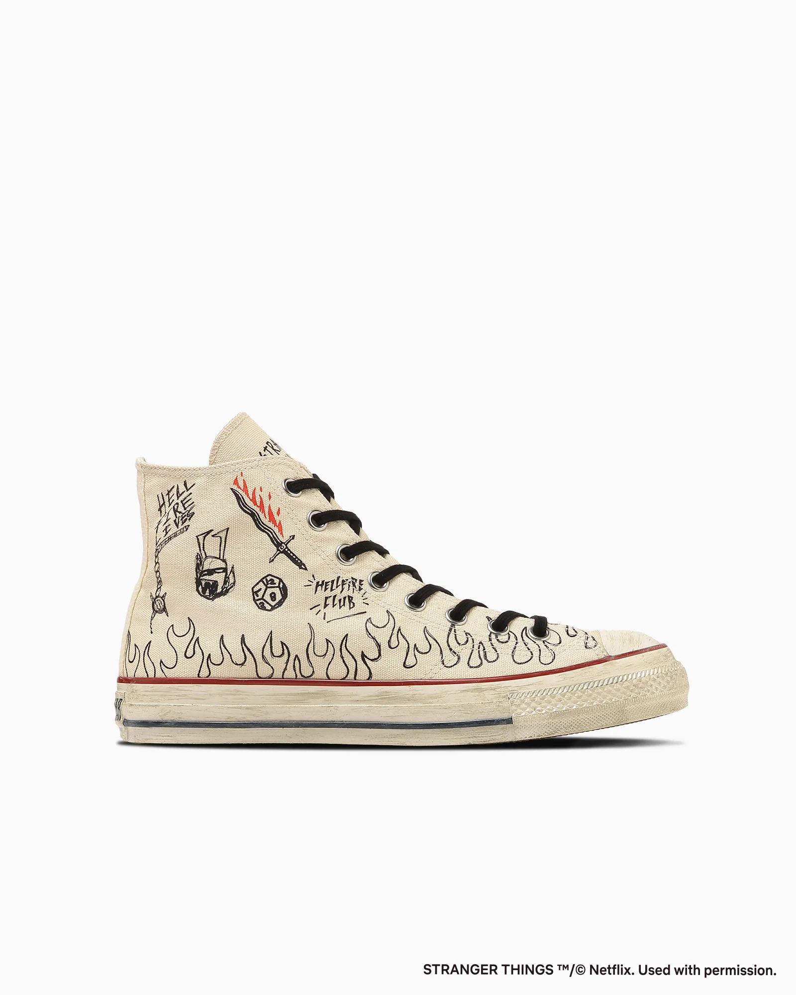 ALL STAR AGED 87 HC HI / STRANGER THINGS 5 - Image 3