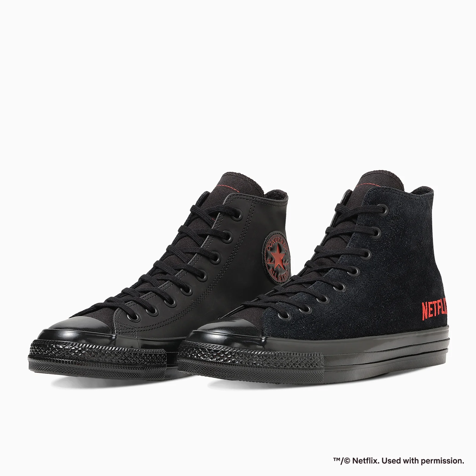 ALL STAR AGED HI / NETFLIX