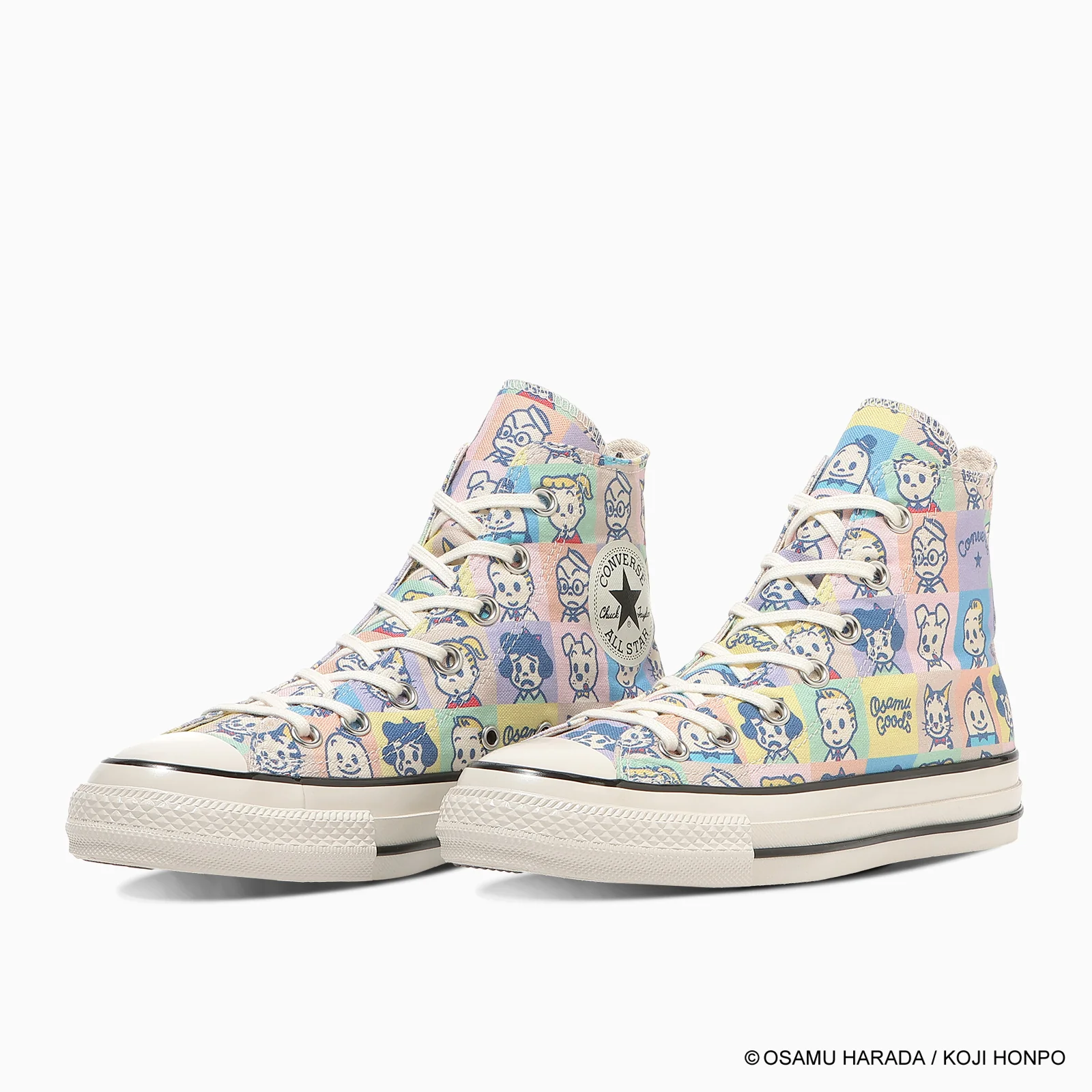 ALL STAR AGED PT HI / OSAMU GOODS - Image 2