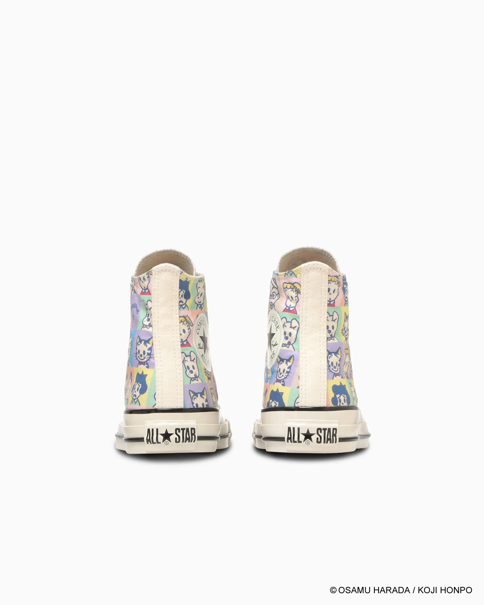 ALL STAR AGED PT HI / OSAMU GOODS - Image 5