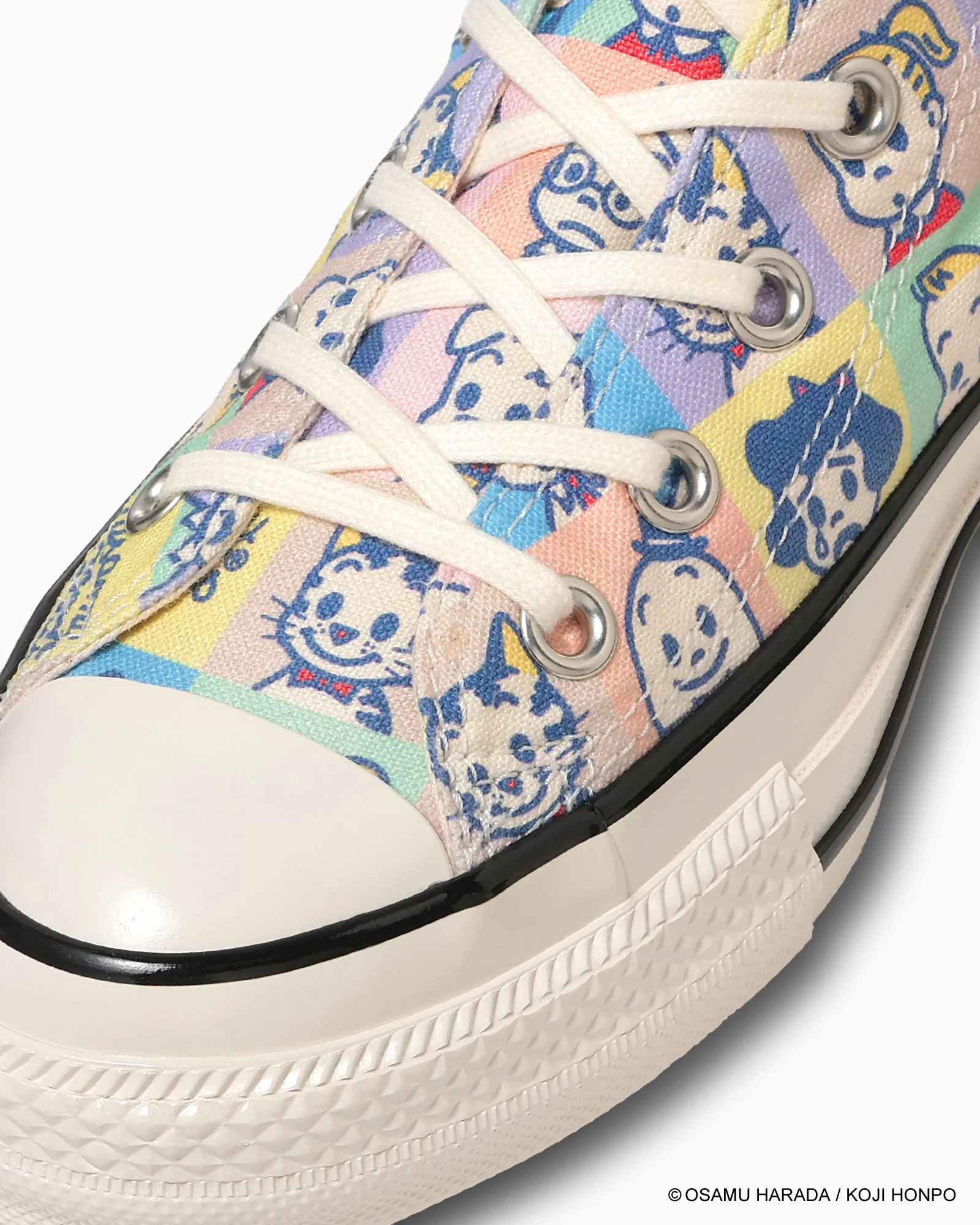 ALL STAR AGED PT HI / OSAMU GOODS - Image 7