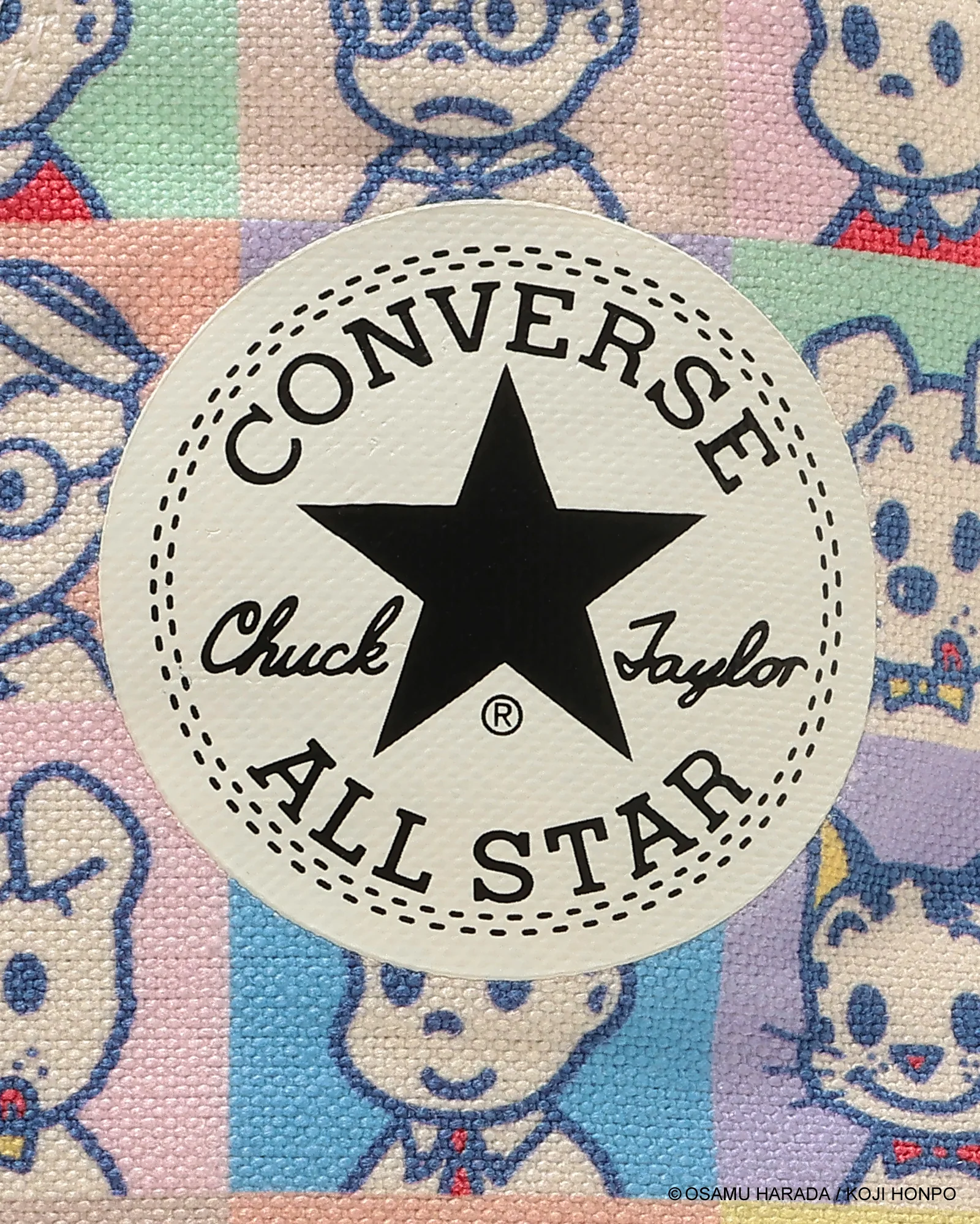 ALL STAR AGED PT HI / OSAMU GOODS - Image 9
