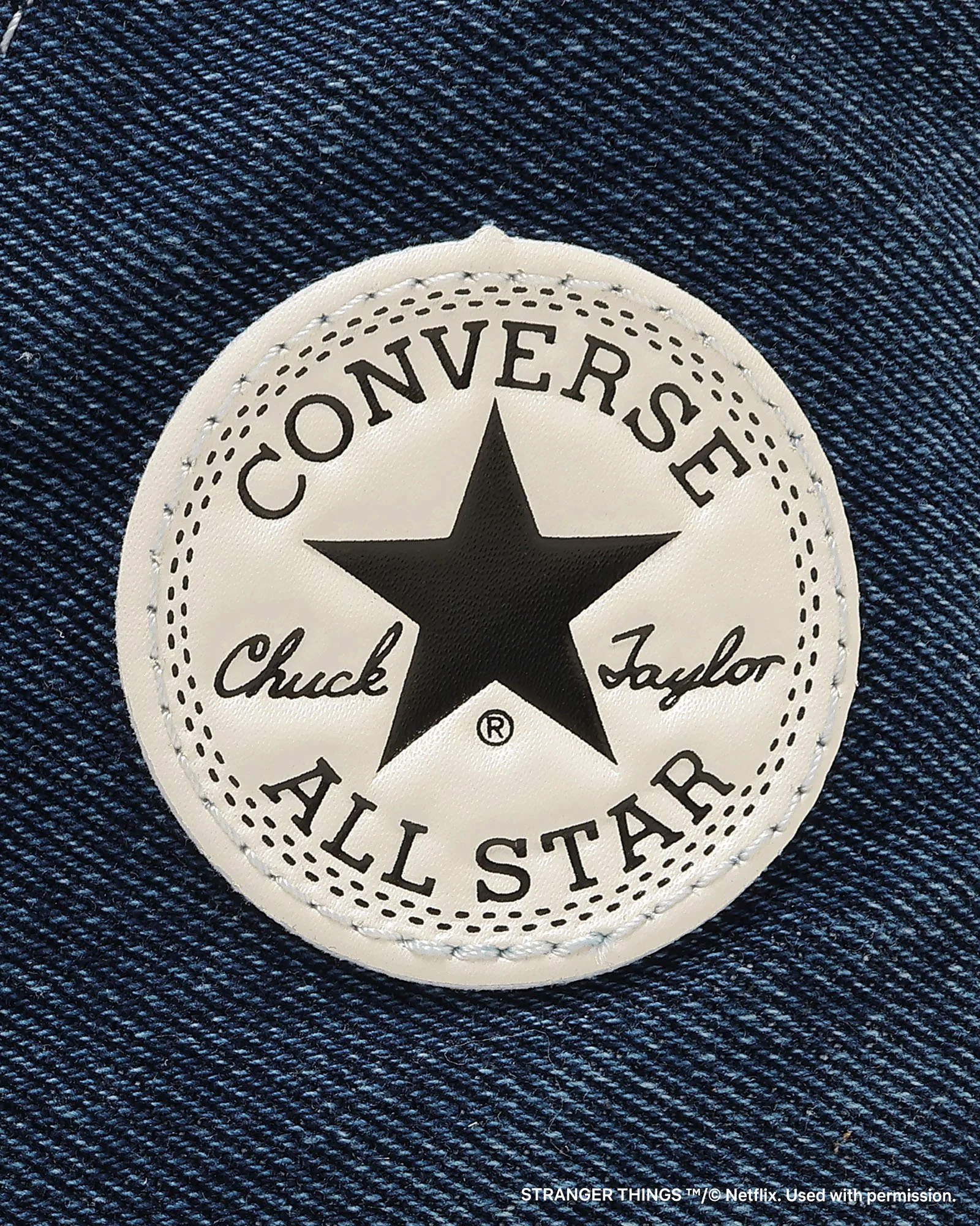 ALL STAR AGED 87 CZ HI / STRANGER THINGS 5 - Image 9