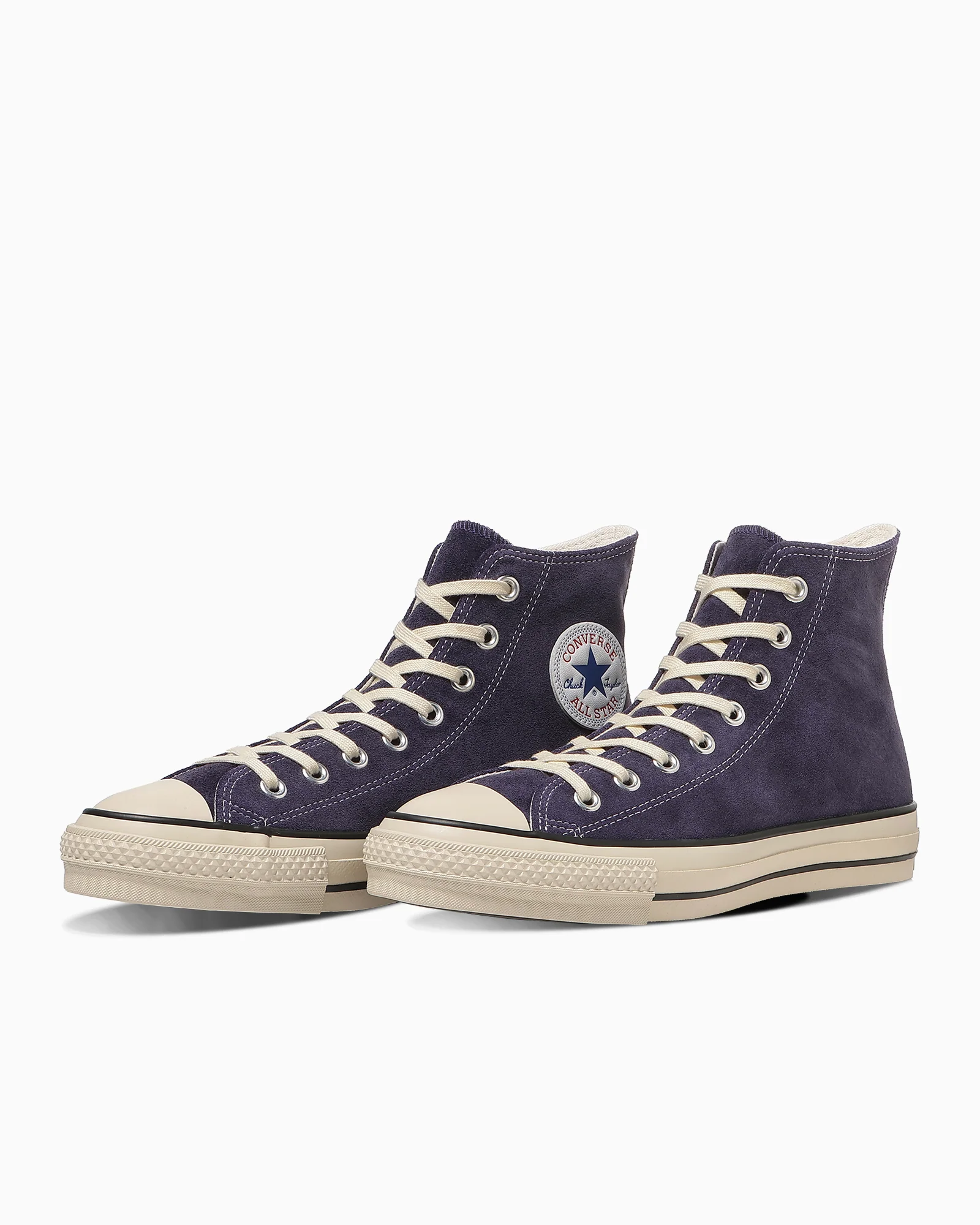 SUEDE ALL STAR J HI - Image 2