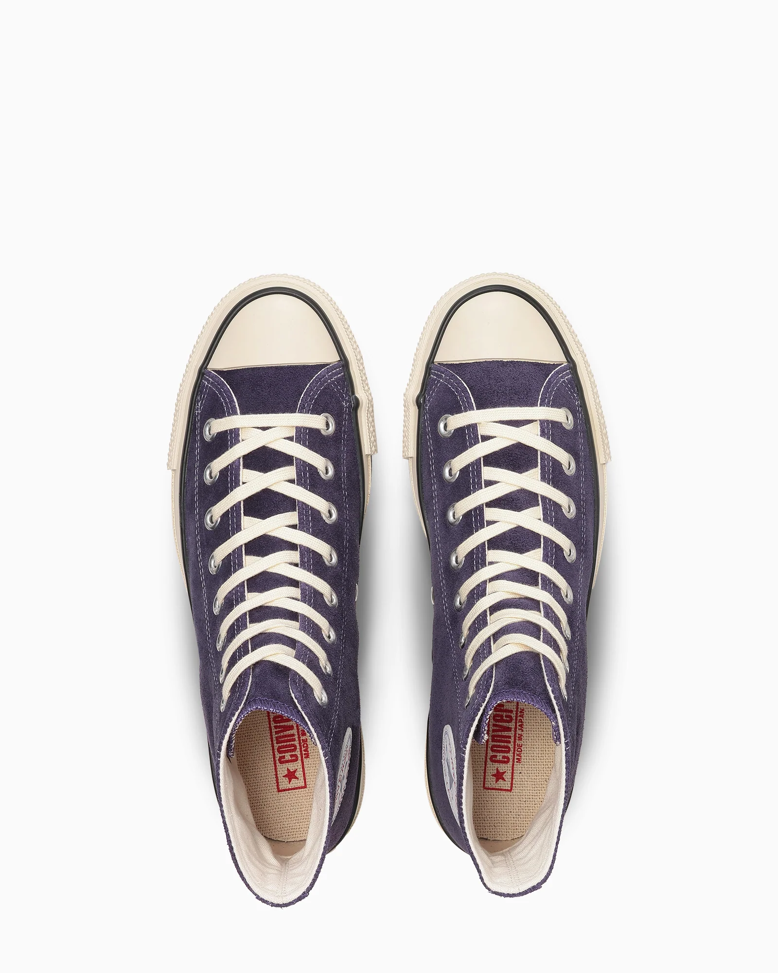 SUEDE ALL STAR J HI - Image 4