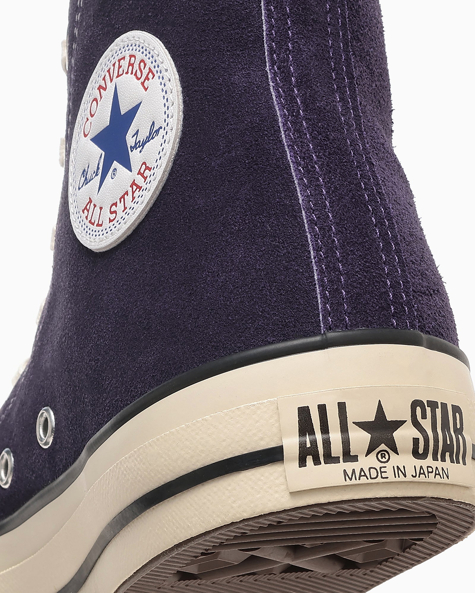 SUEDE ALL STAR J HI - Image 8