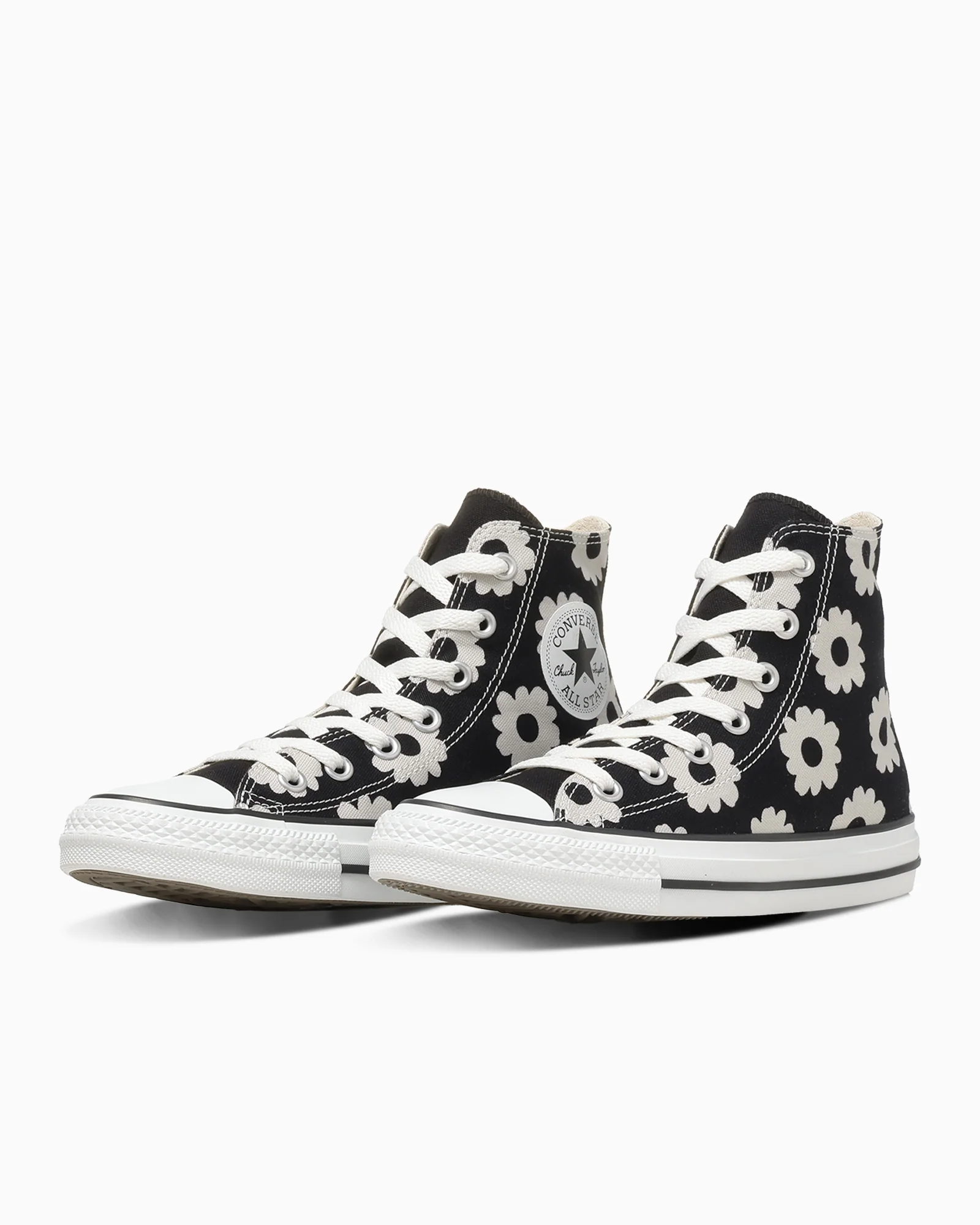 ALL STAR FLOWERPRINT HI - Image 2