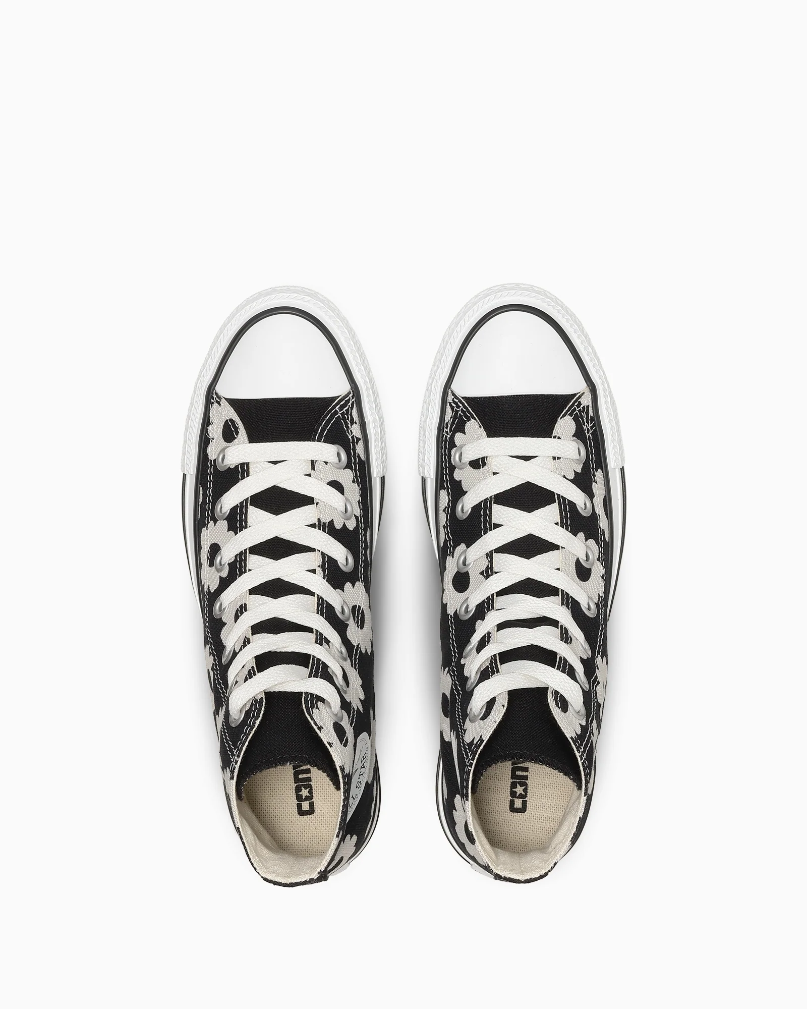 ALL STAR FLOWERPRINT HI - Image 4
