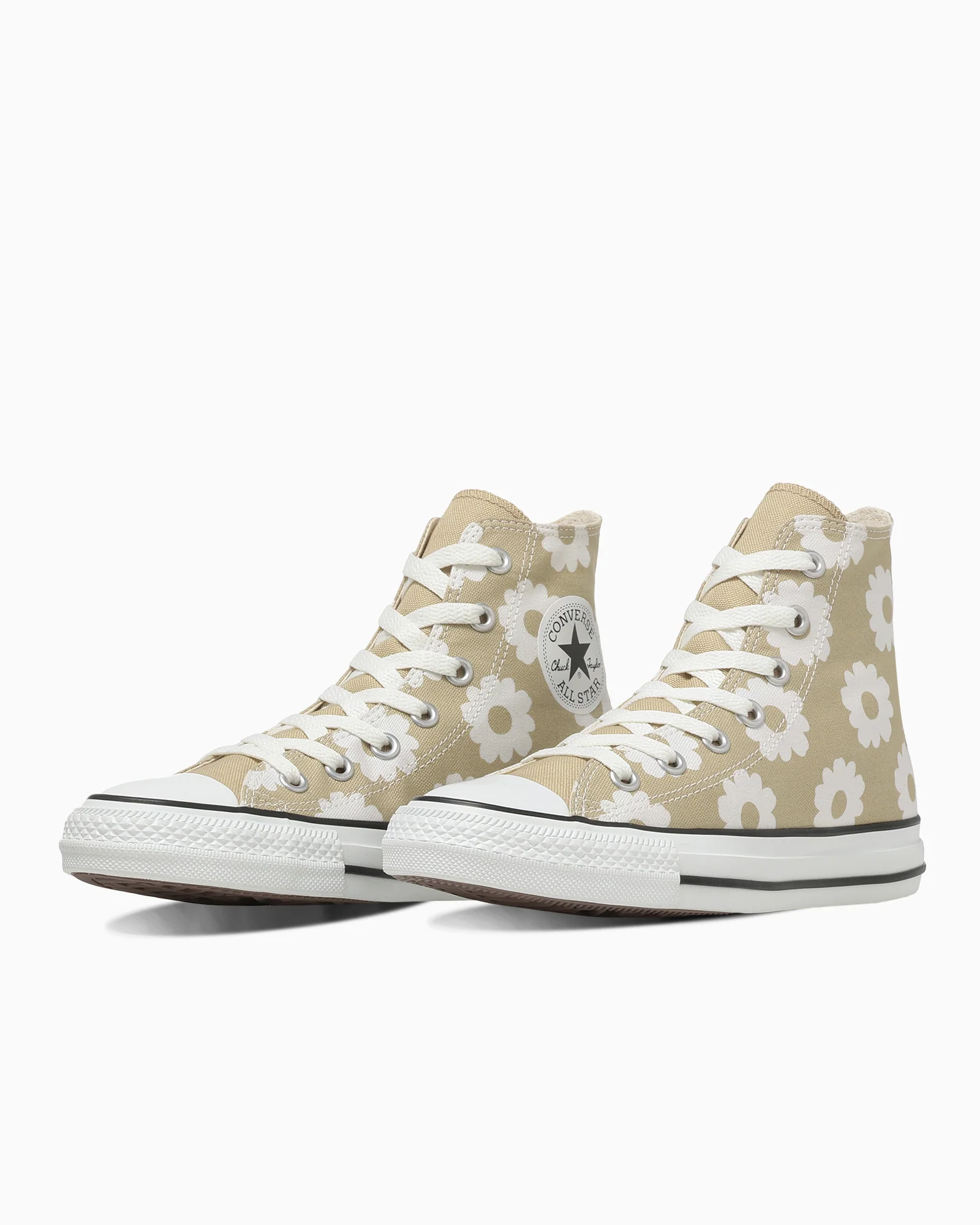 ALL STAR FLOWERPRINT HI - Image 2