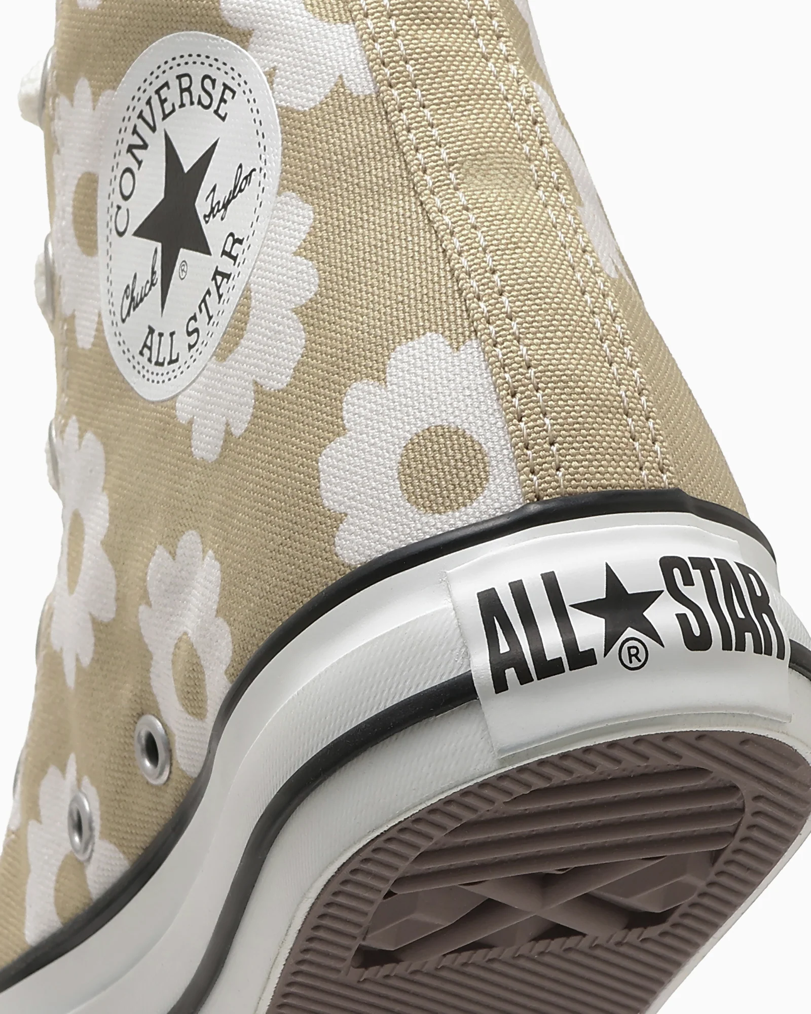 ALL STAR FLOWERPRINT HI - Image 8