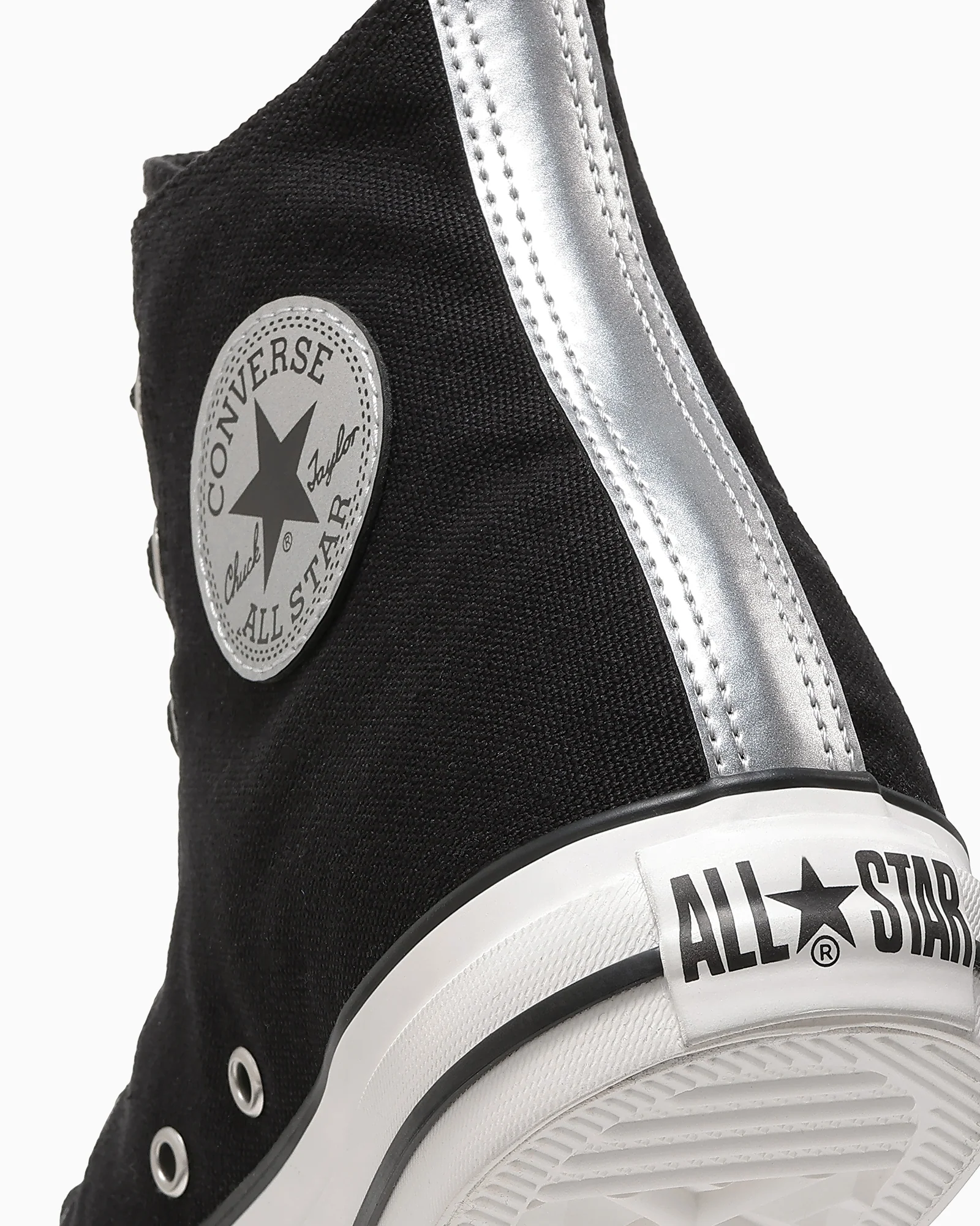 ALL STAR SILVERPATCH HI - Image 8
