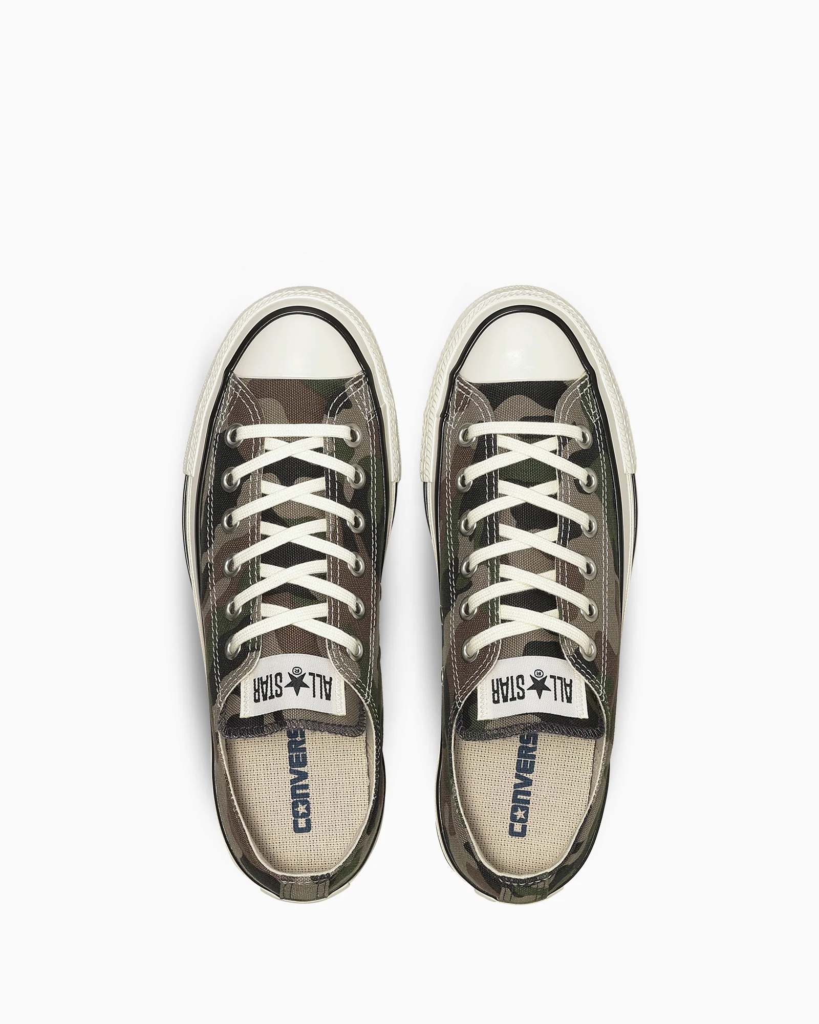 ALL STAR AGED WOODLANDCAMO OX - Image 4