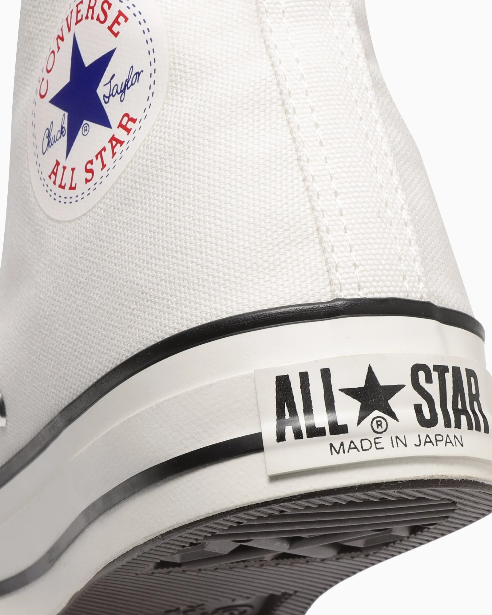 CANVAS ALL STAR J HI - Image 8