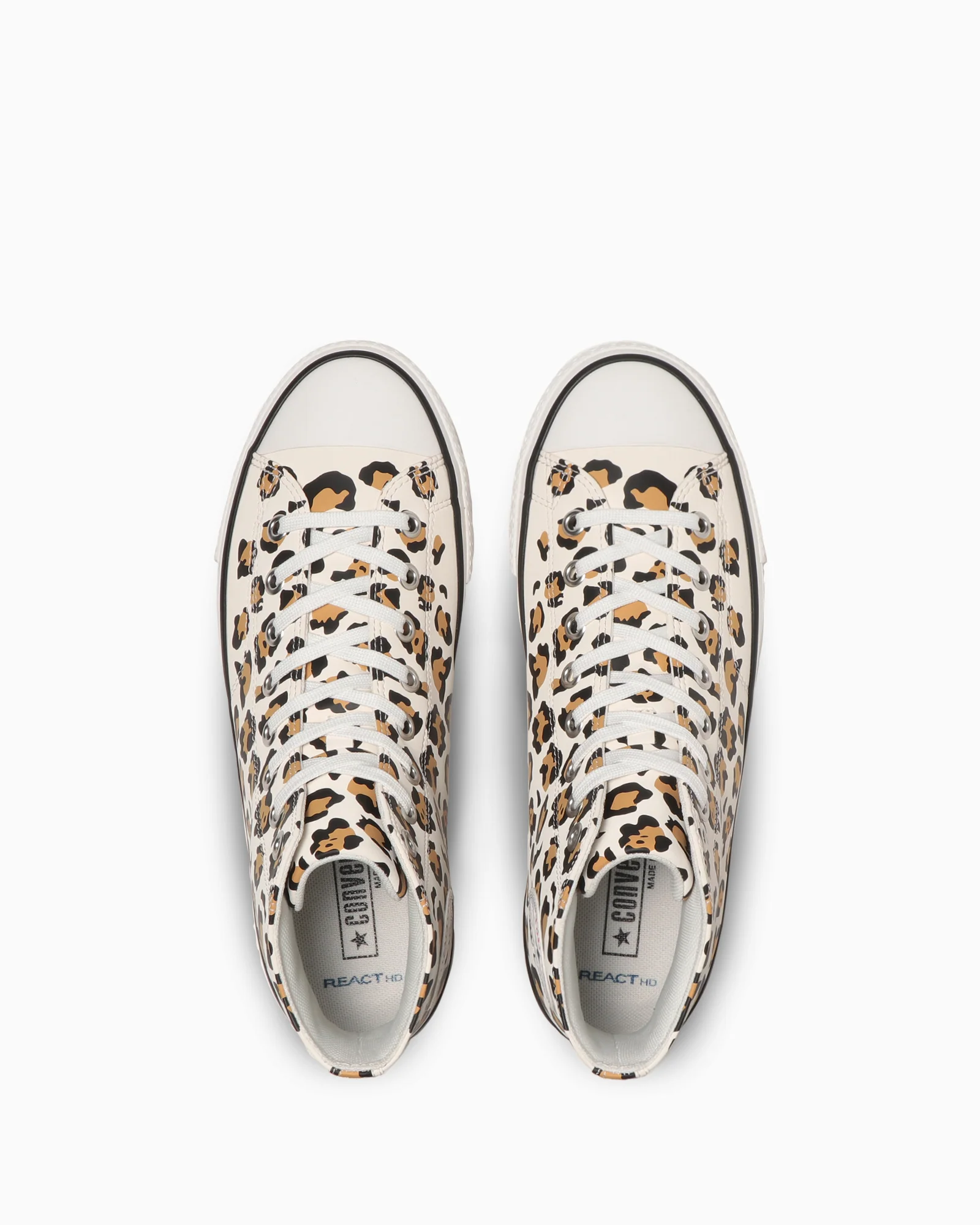 ALL STAR GF LEOPARD HI - Image 4