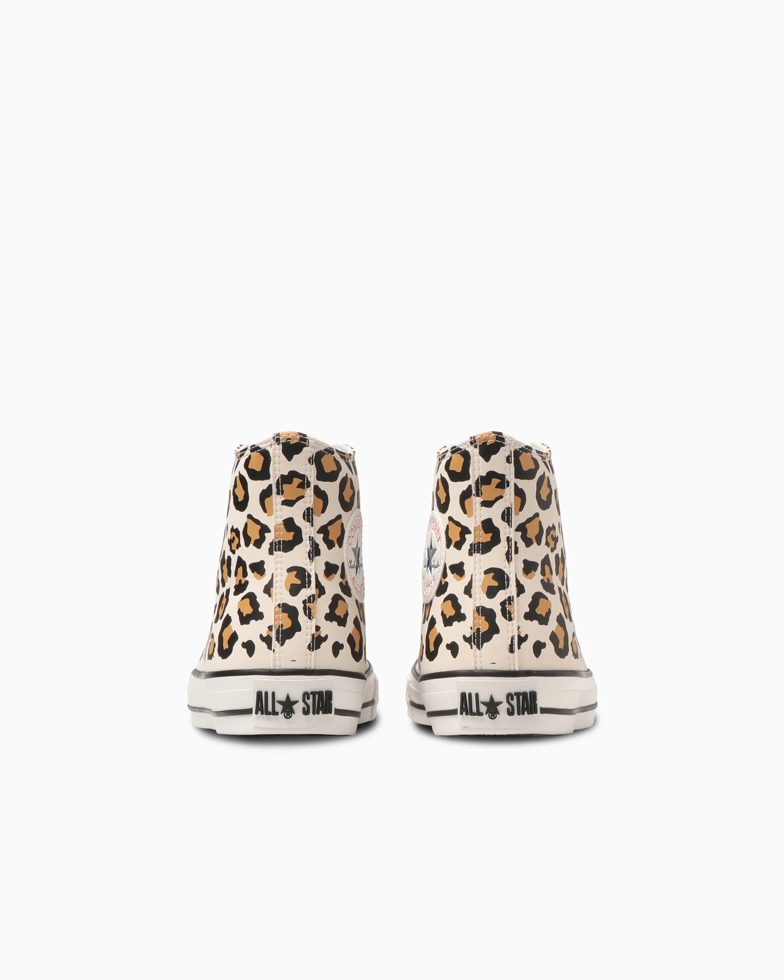 ALL STAR GF LEOPARD HI - Image 5