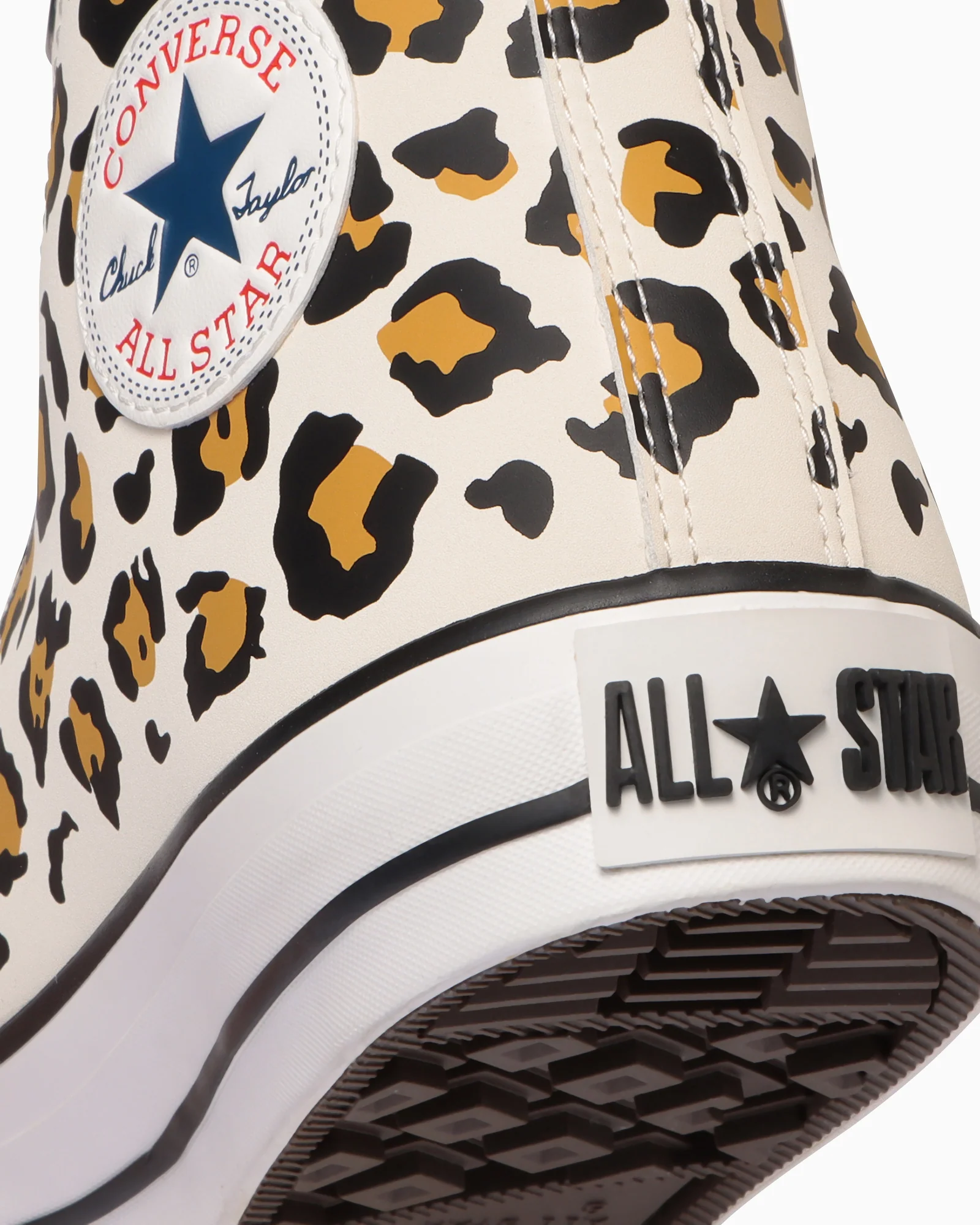 ALL STAR GF LEOPARD HI - Image 8