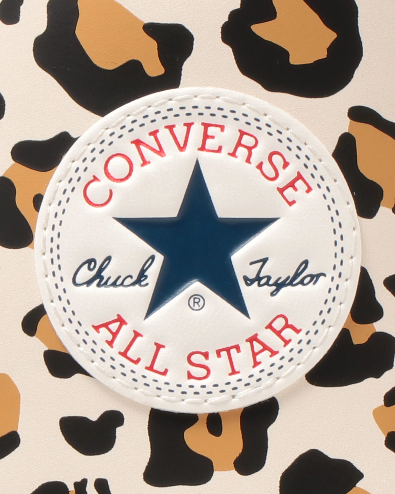 ALL STAR GF LEOPARD HI - Image 9