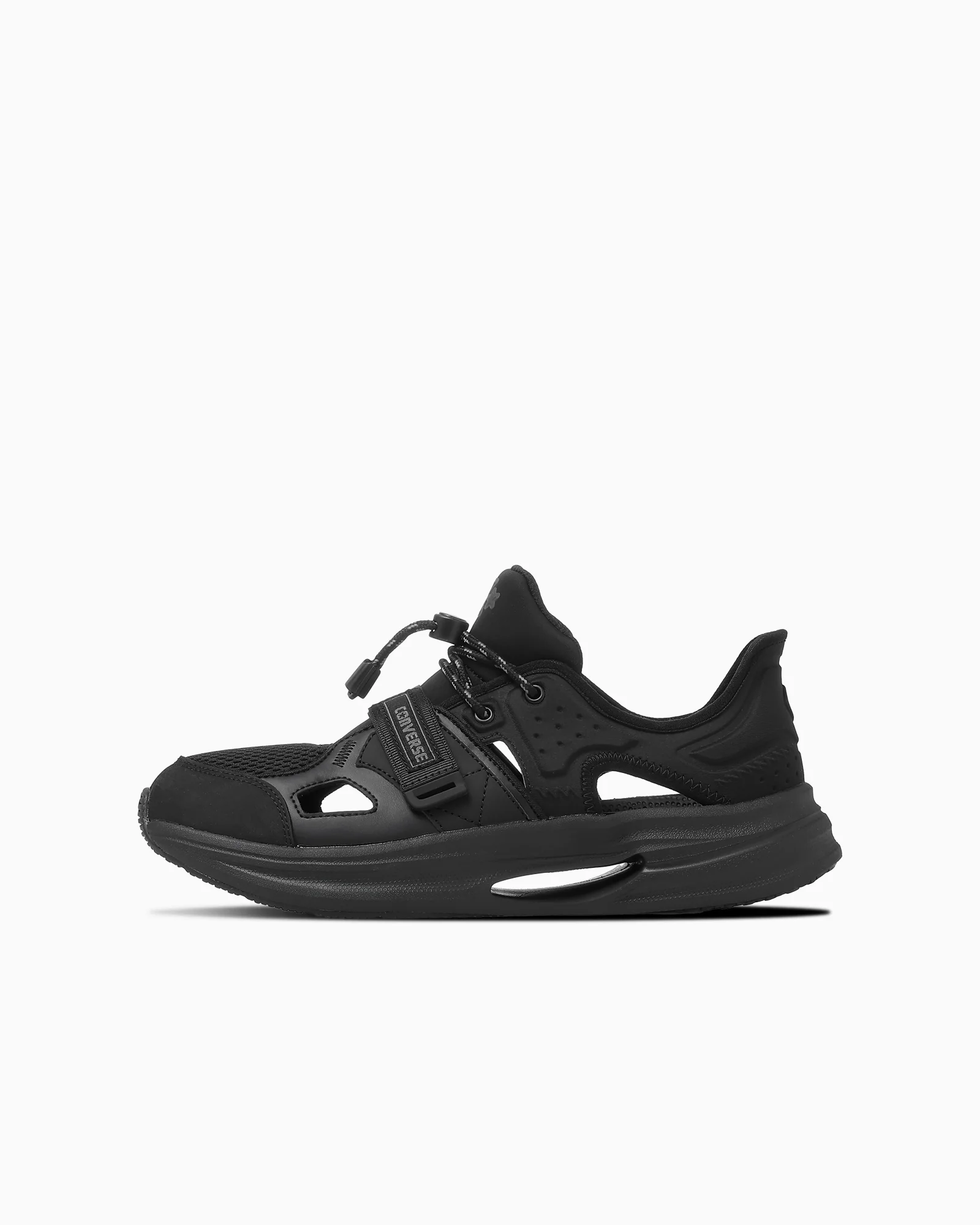 CAVESTAR SLIT SLIDE SNEAKER SANDAL