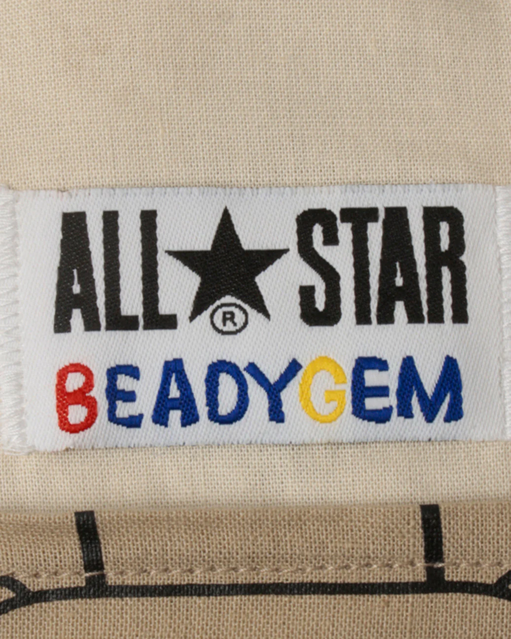 BEADYGEM CONVERSE POKEPOKE HAT - Image 6