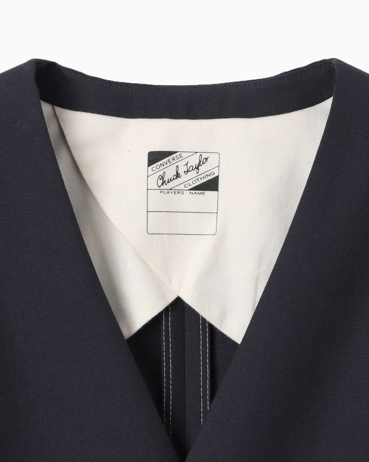 COLLARLESS JACKET - Image 3