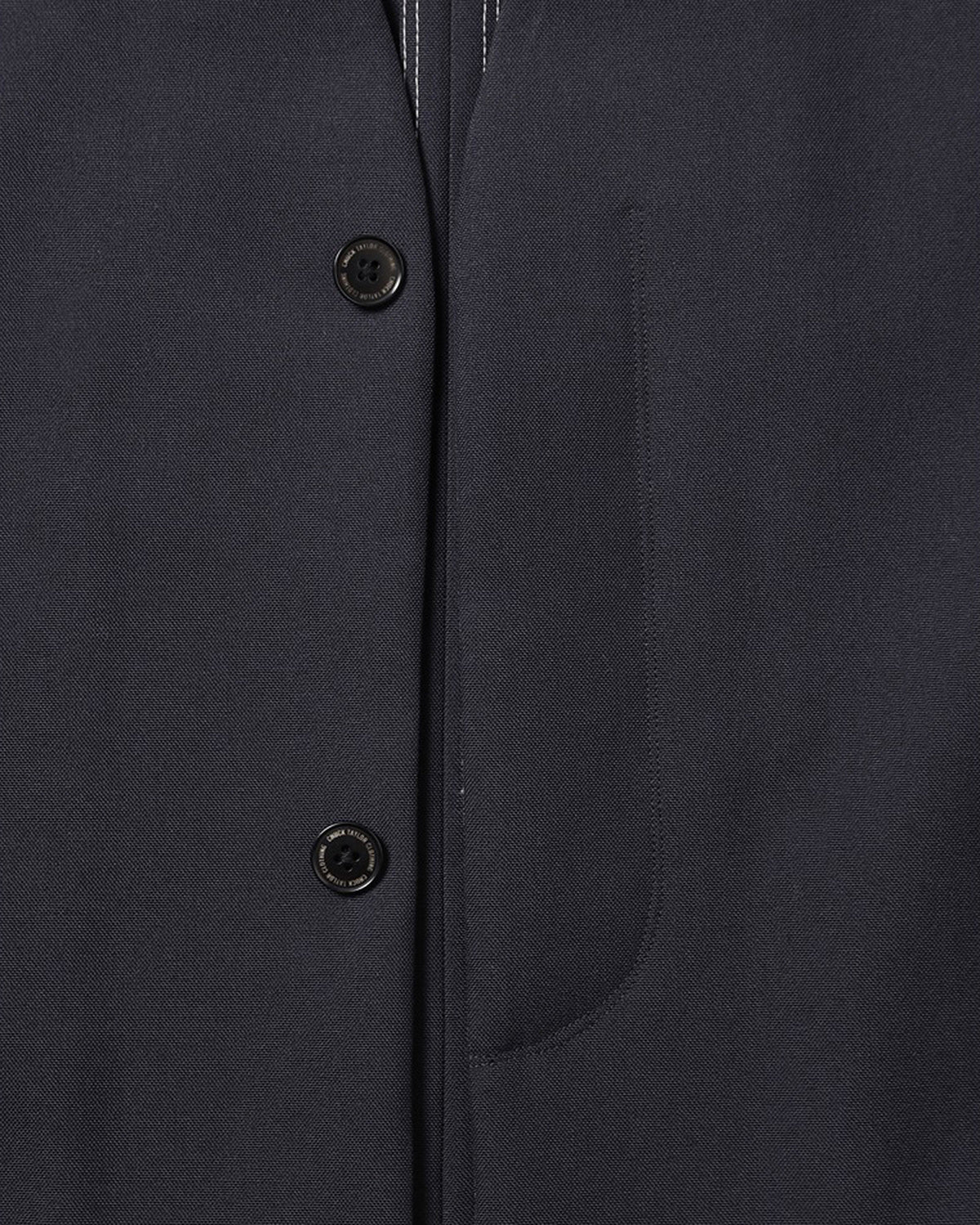 COLLARLESS JACKET - Image 5