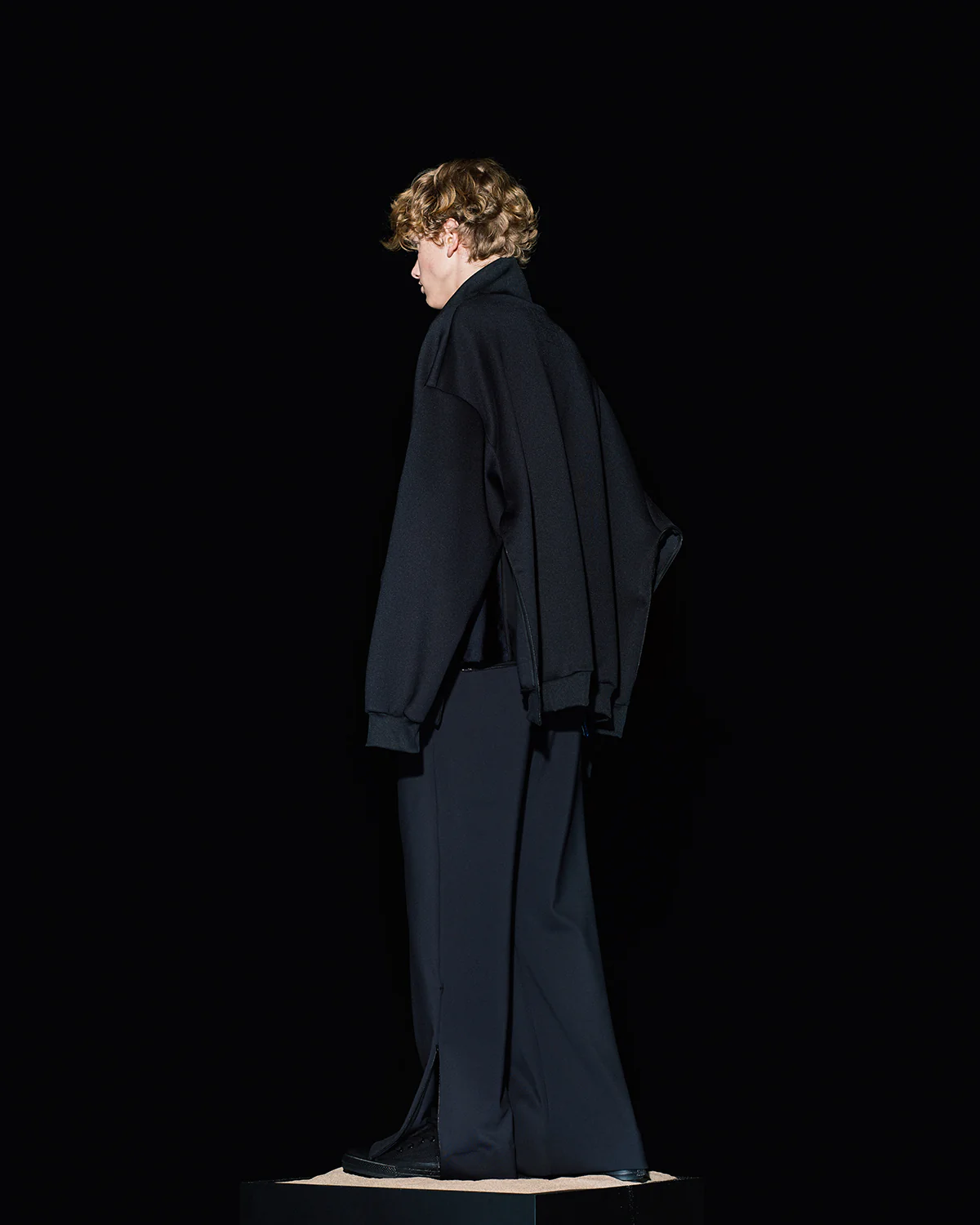 Hem zipper Track pants - Image 9