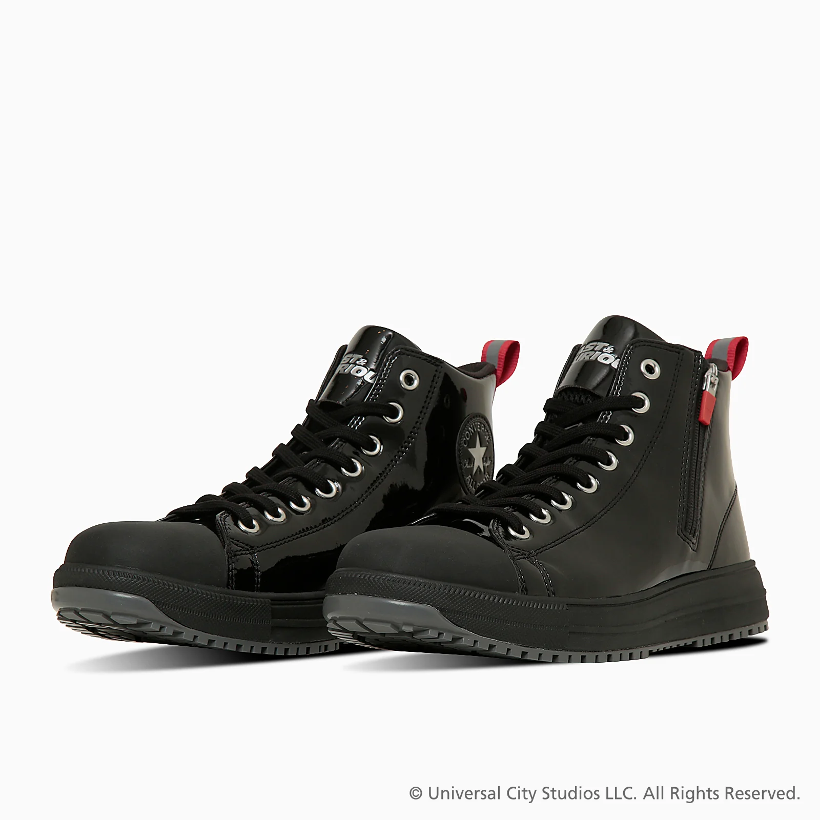 ALL STAR PS Z HI / FAST & FURIOUS - Image 2