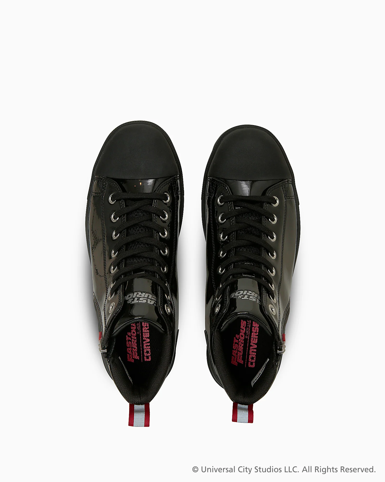 ALL STAR PS Z HI / FAST & FURIOUS - Image 4