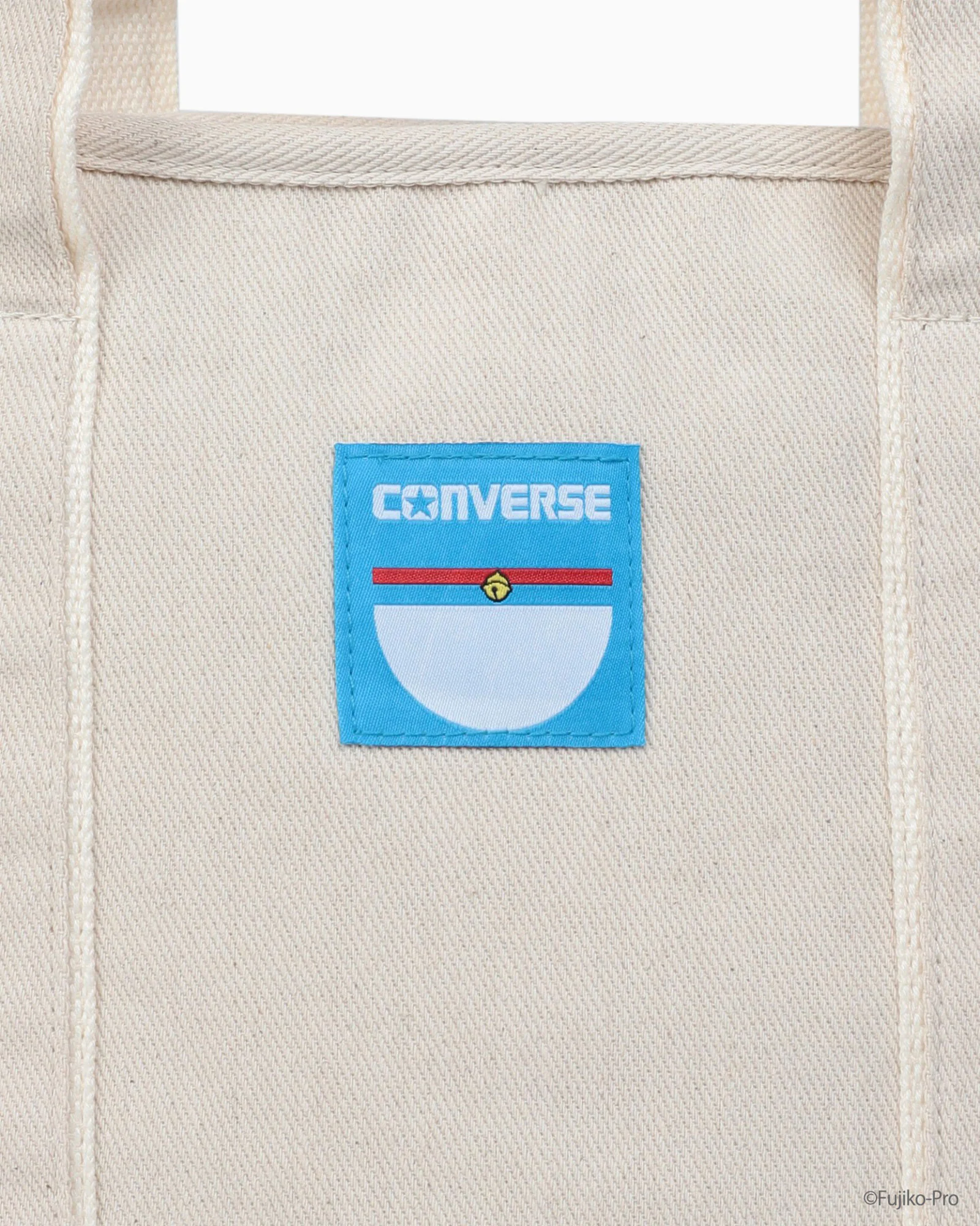 DORAEMON CV CANVAS TOTE BAG M - Image 8