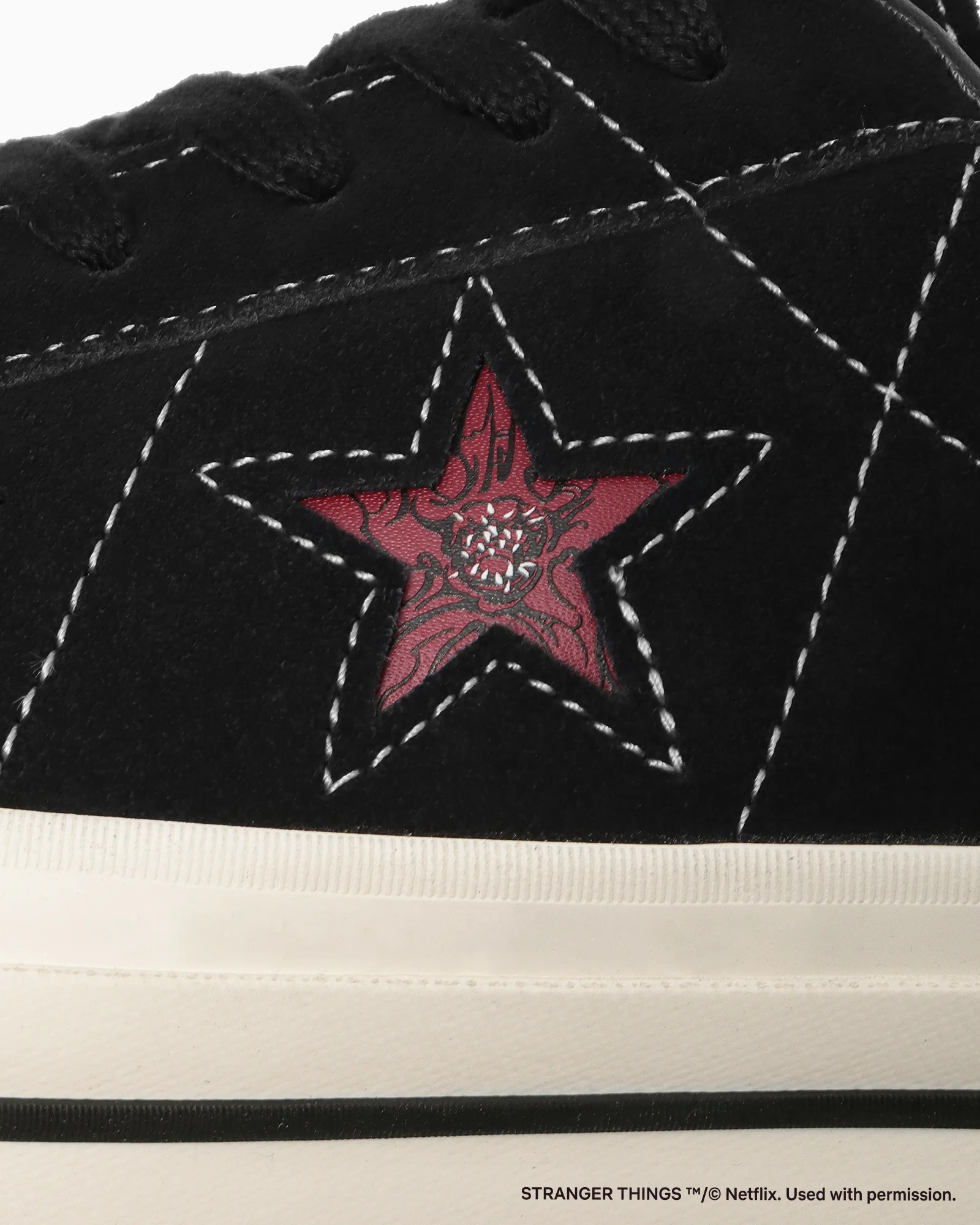 ONE STAR SUEDE / STRANGER THINGS 5 - Image 10
