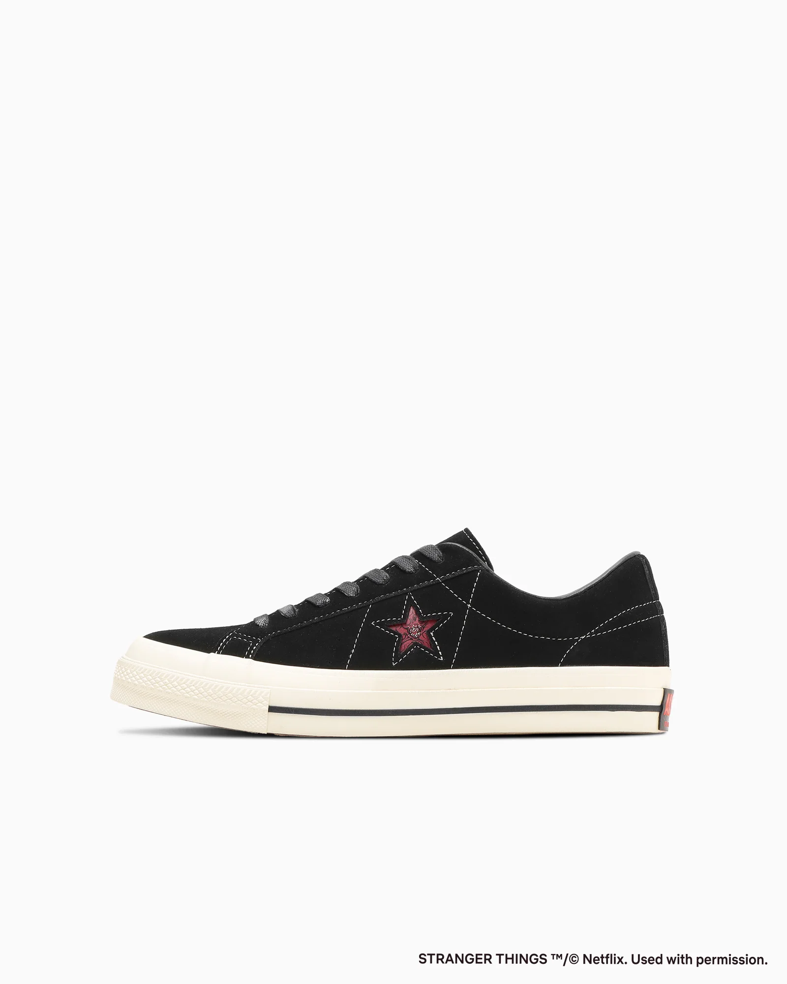 ONE STAR SUEDE / STRANGER THINGS 5 - Image 11