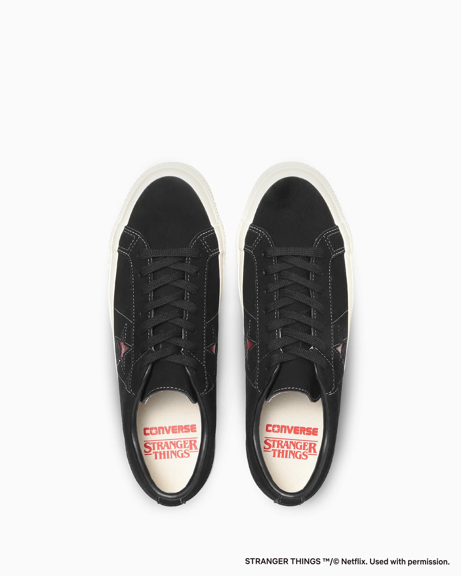 ONE STAR SUEDE / STRANGER THINGS 5 - Image 4