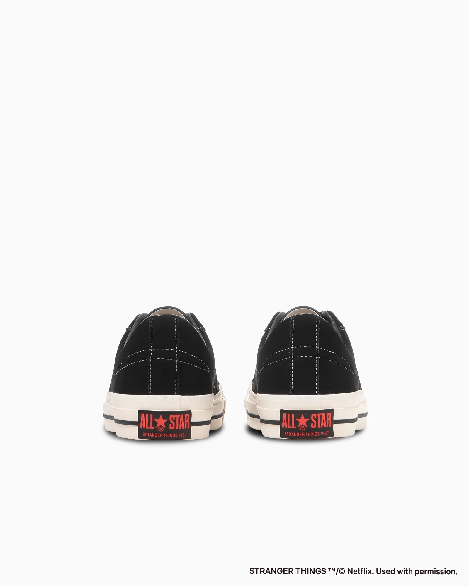 ONE STAR SUEDE / STRANGER THINGS 5 - Image 5