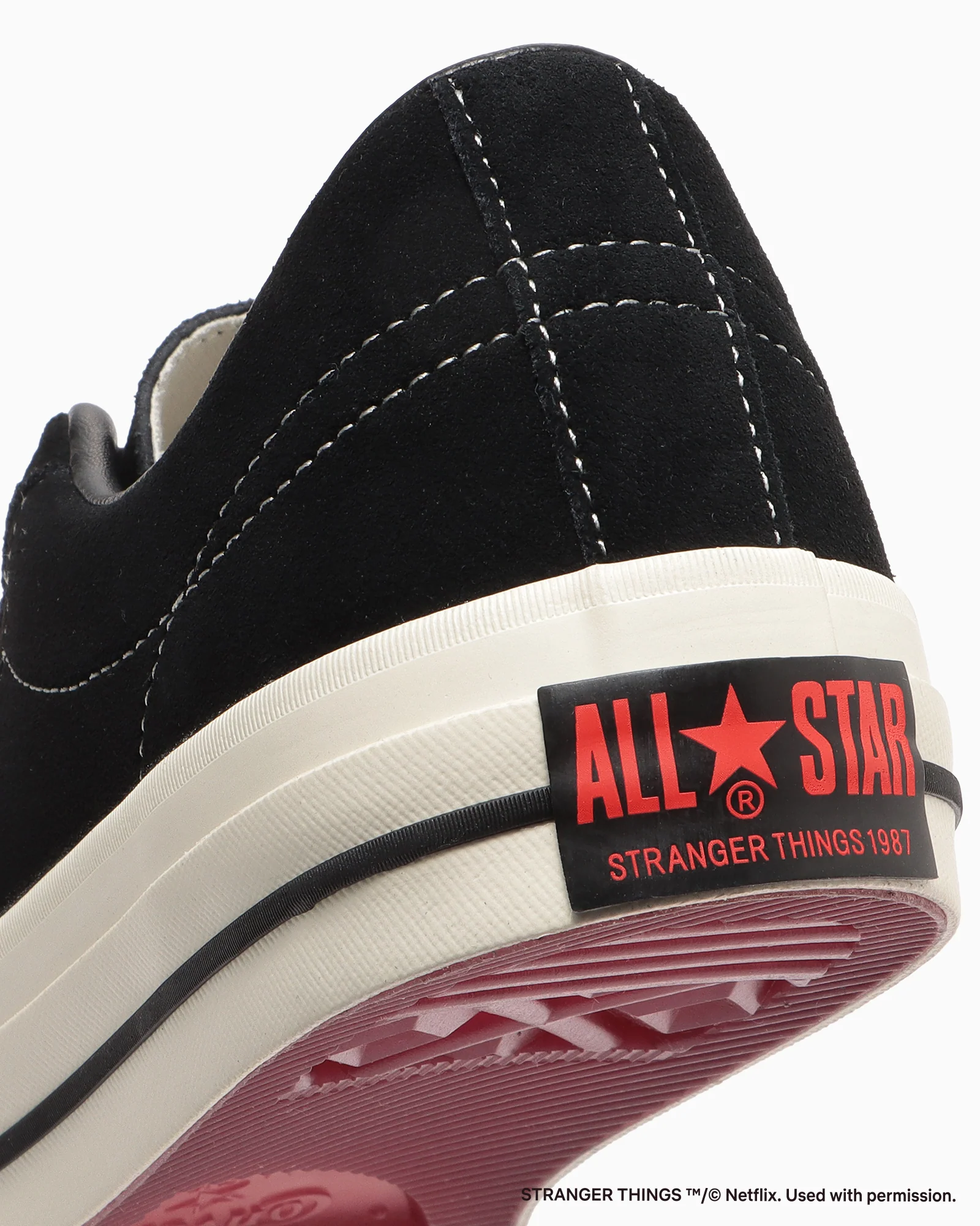 ONE STAR SUEDE / STRANGER THINGS 5 - Image 8