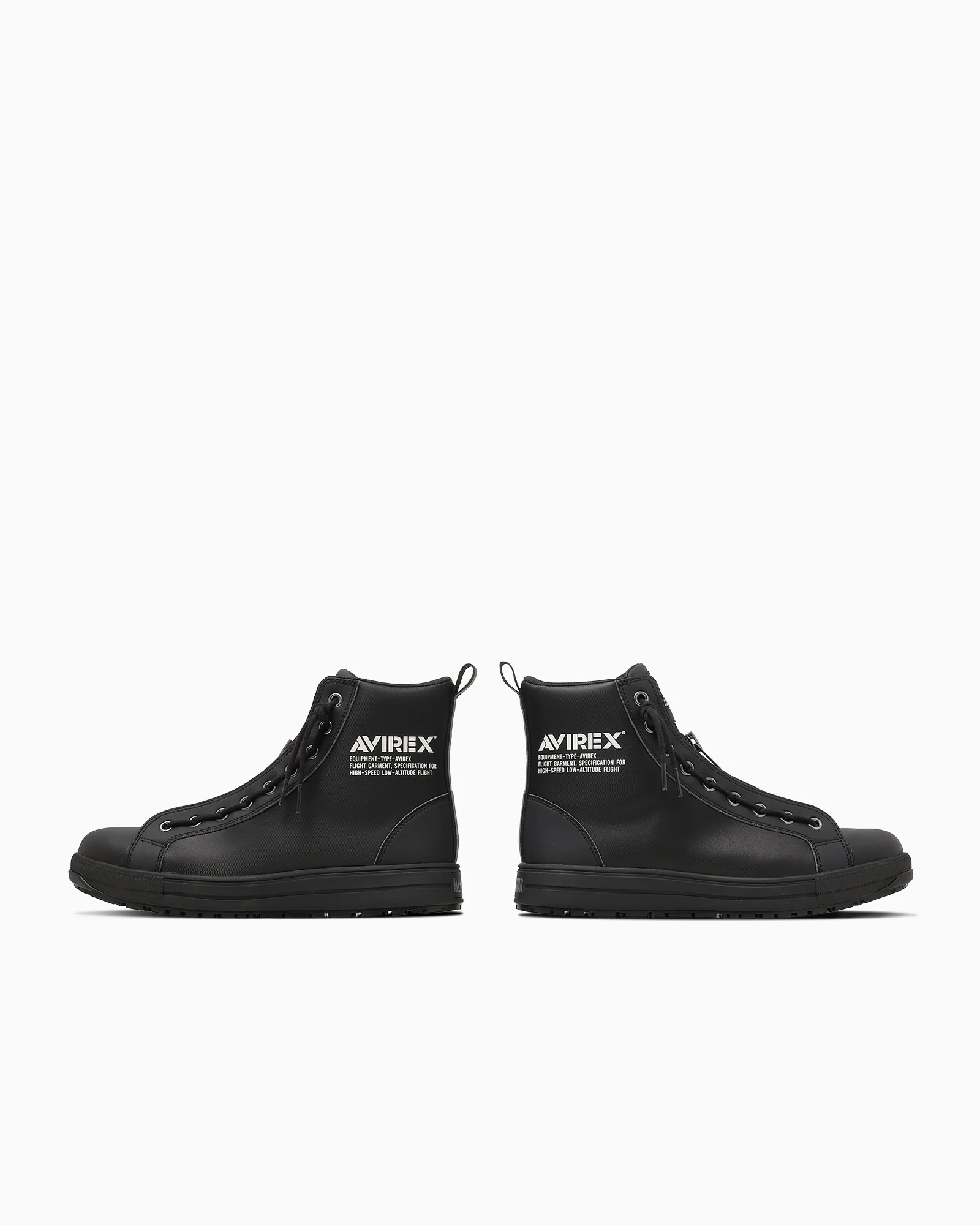 ALL STAR PS II CENTERZIP HI / AVIREX - Image 10