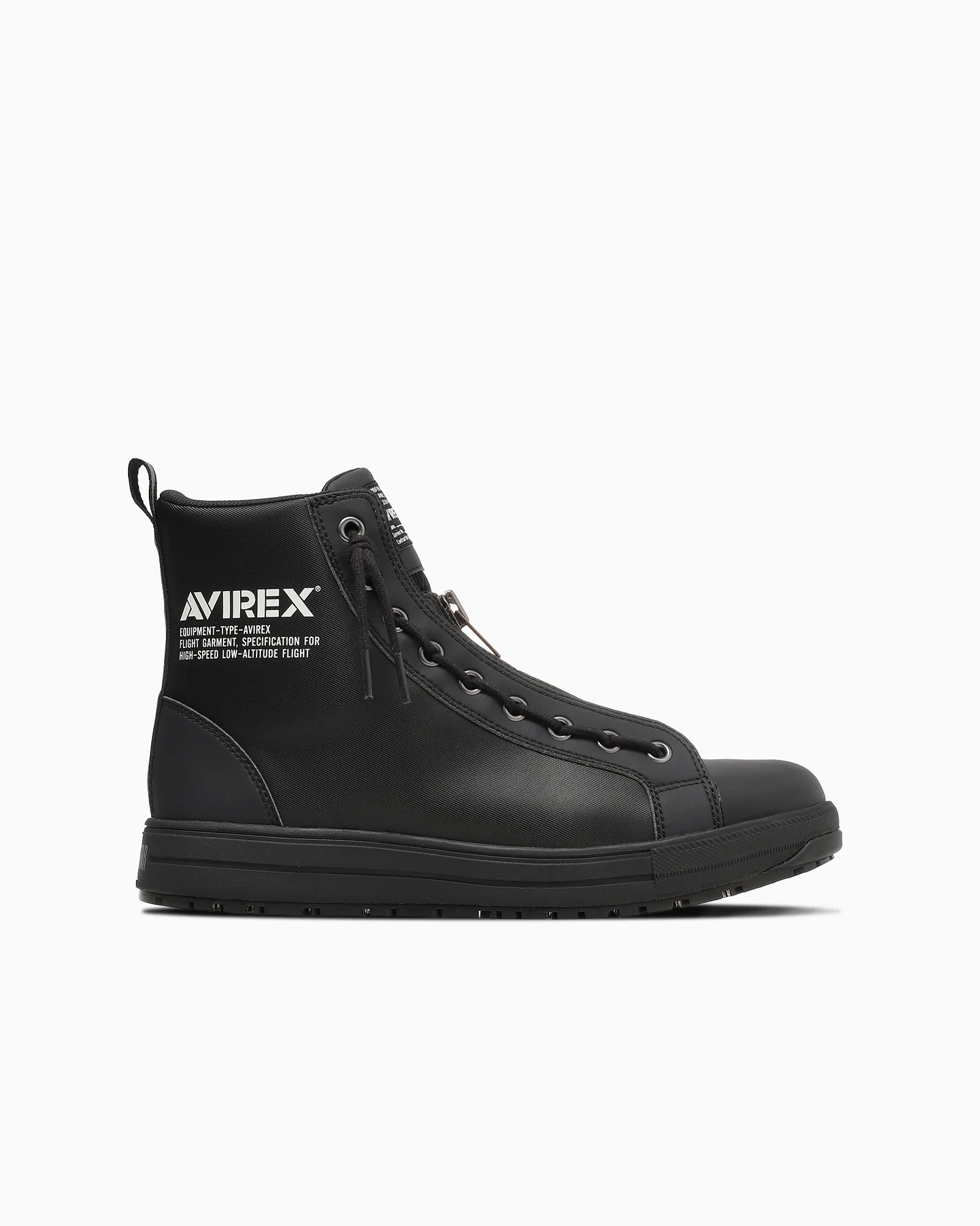 ALL STAR PS II CENTERZIP HI / AVIREX - Image 3