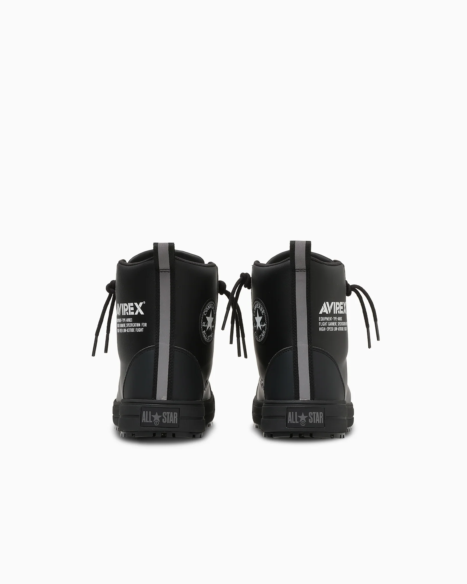 ALL STAR PS II CENTERZIP HI / AVIREX - Image 5