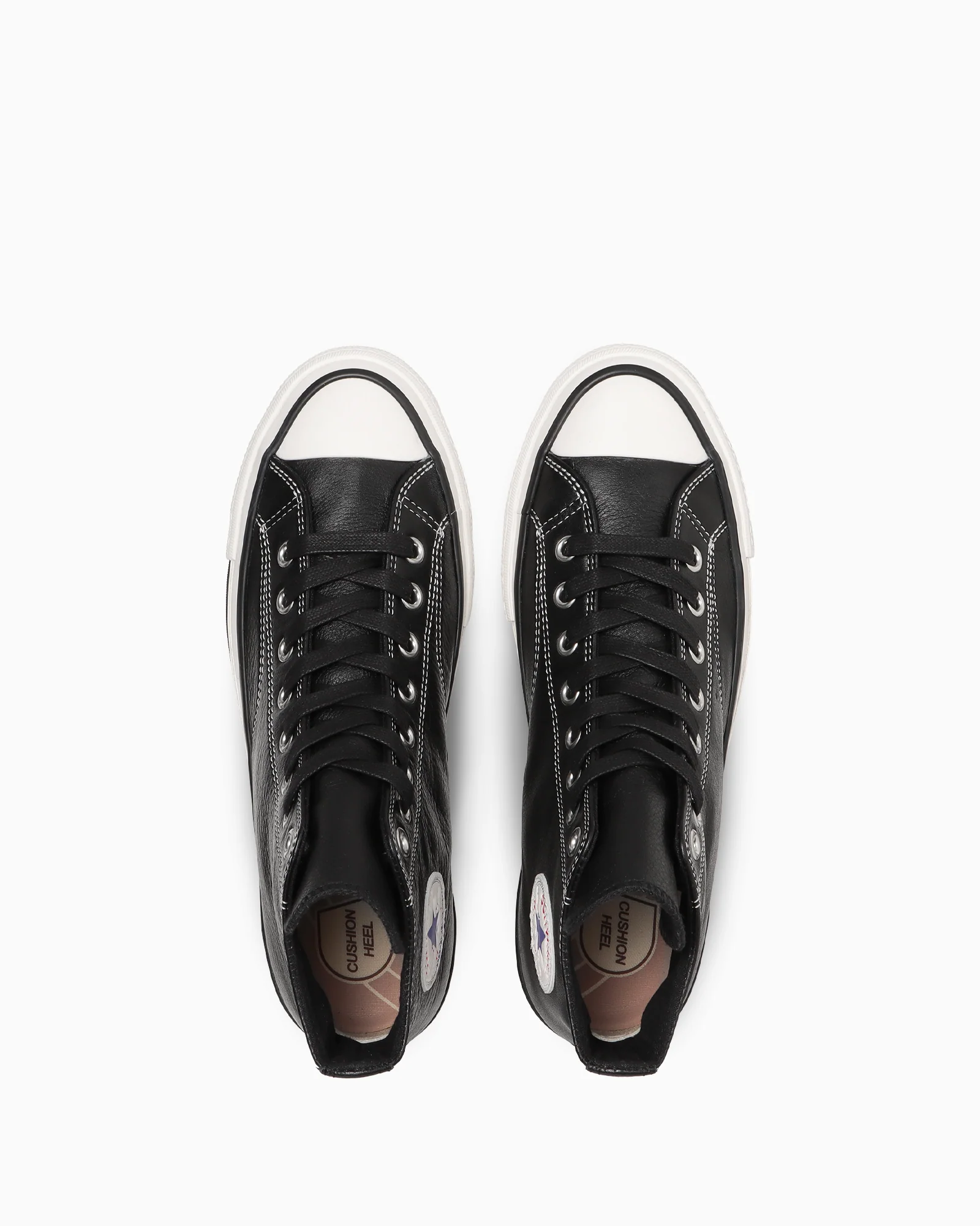 CHUCK TAYLOR LEATHER HI - Image 4