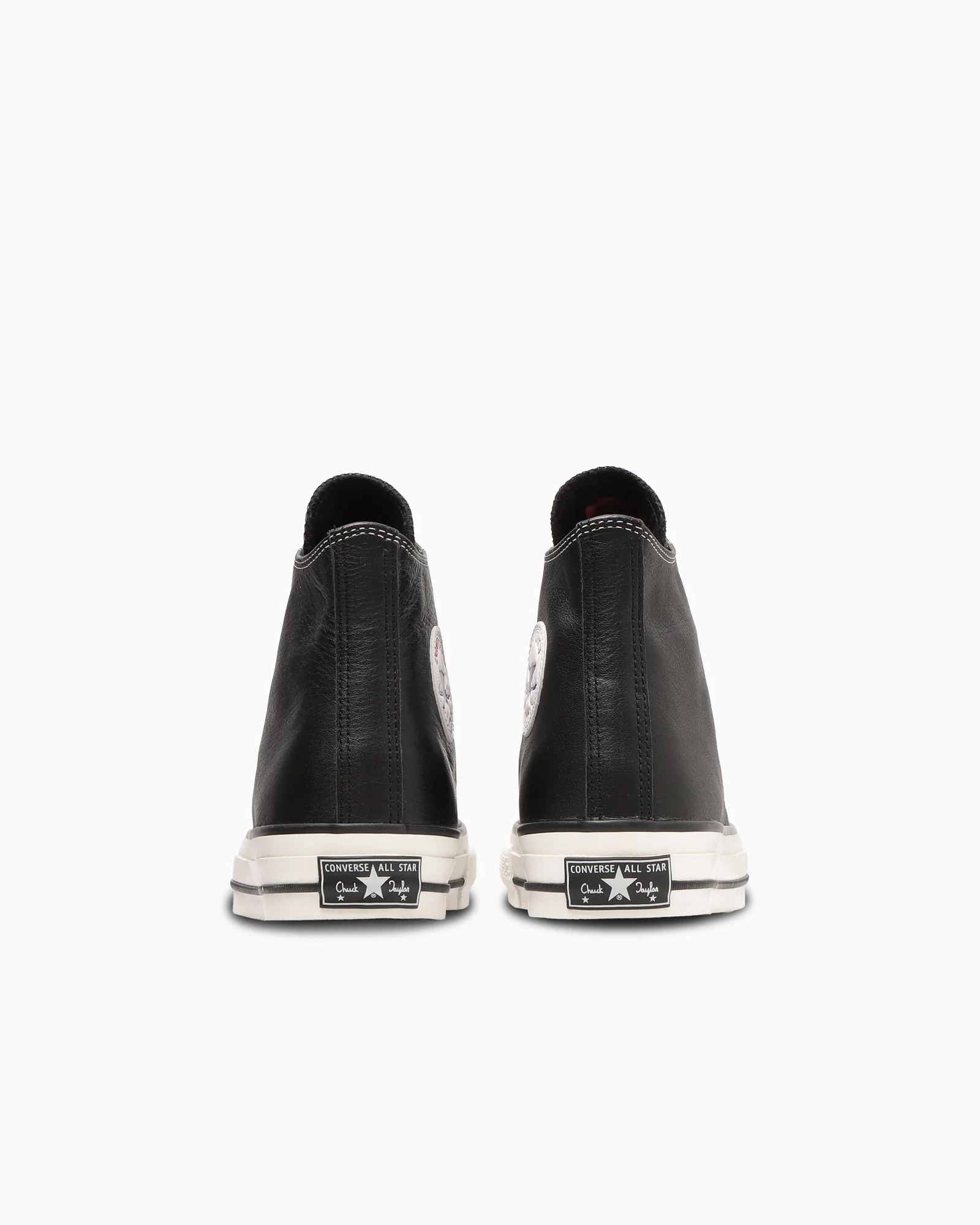 CHUCK TAYLOR LEATHER HI - Image 5