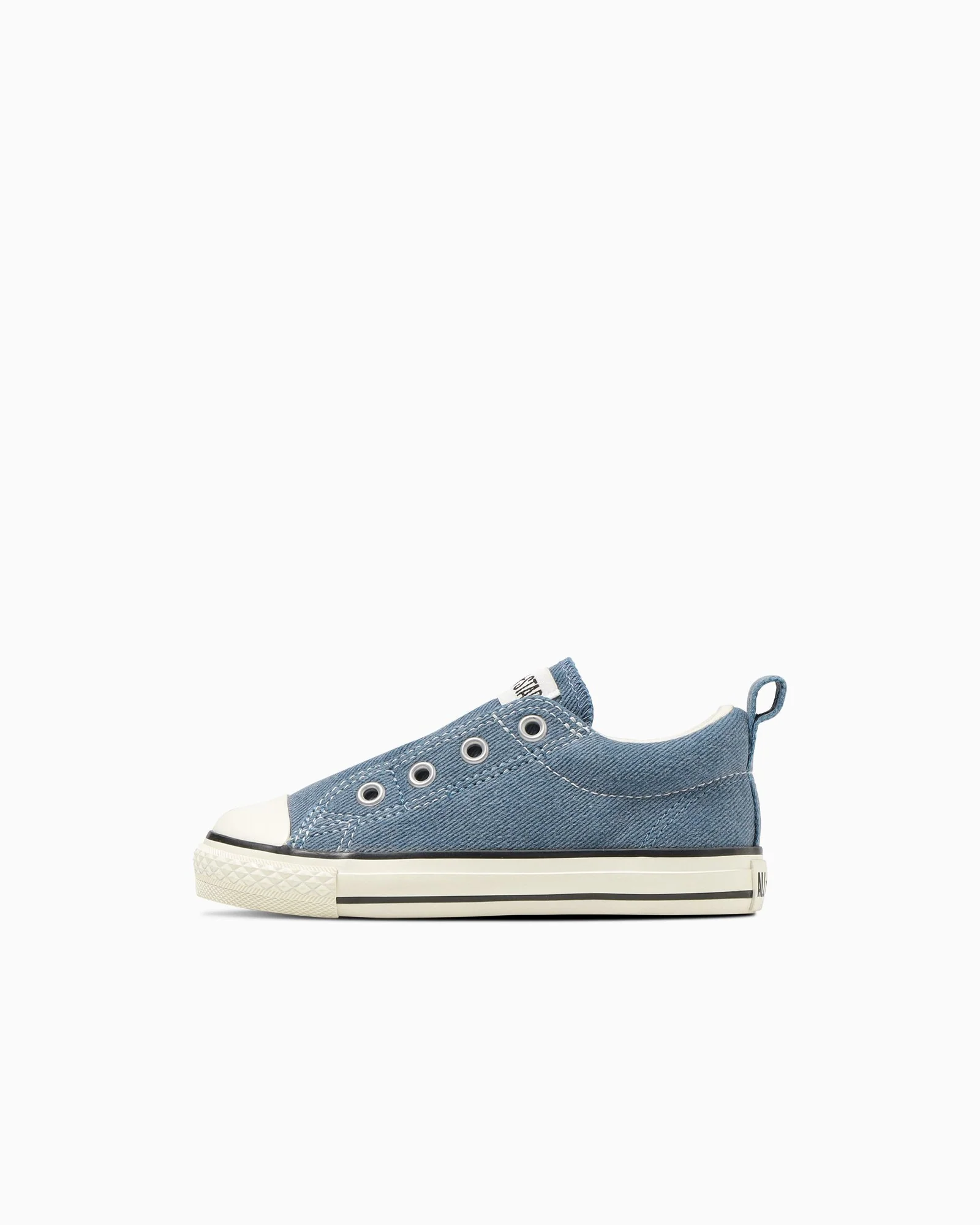 CHILD ALL STAR N DENIM SLIP OX