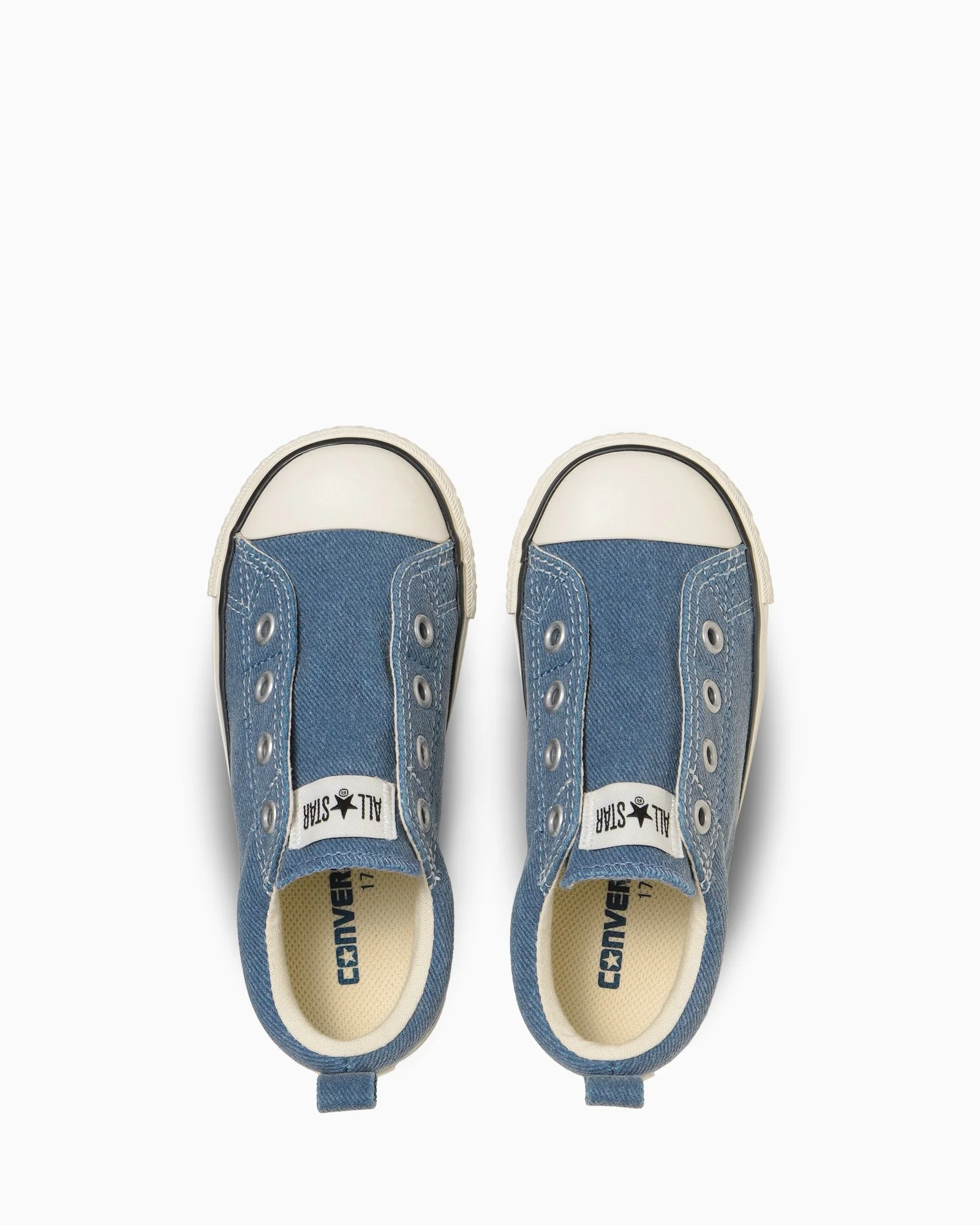 CHILD ALL STAR N DENIM SLIP OX - Image 4