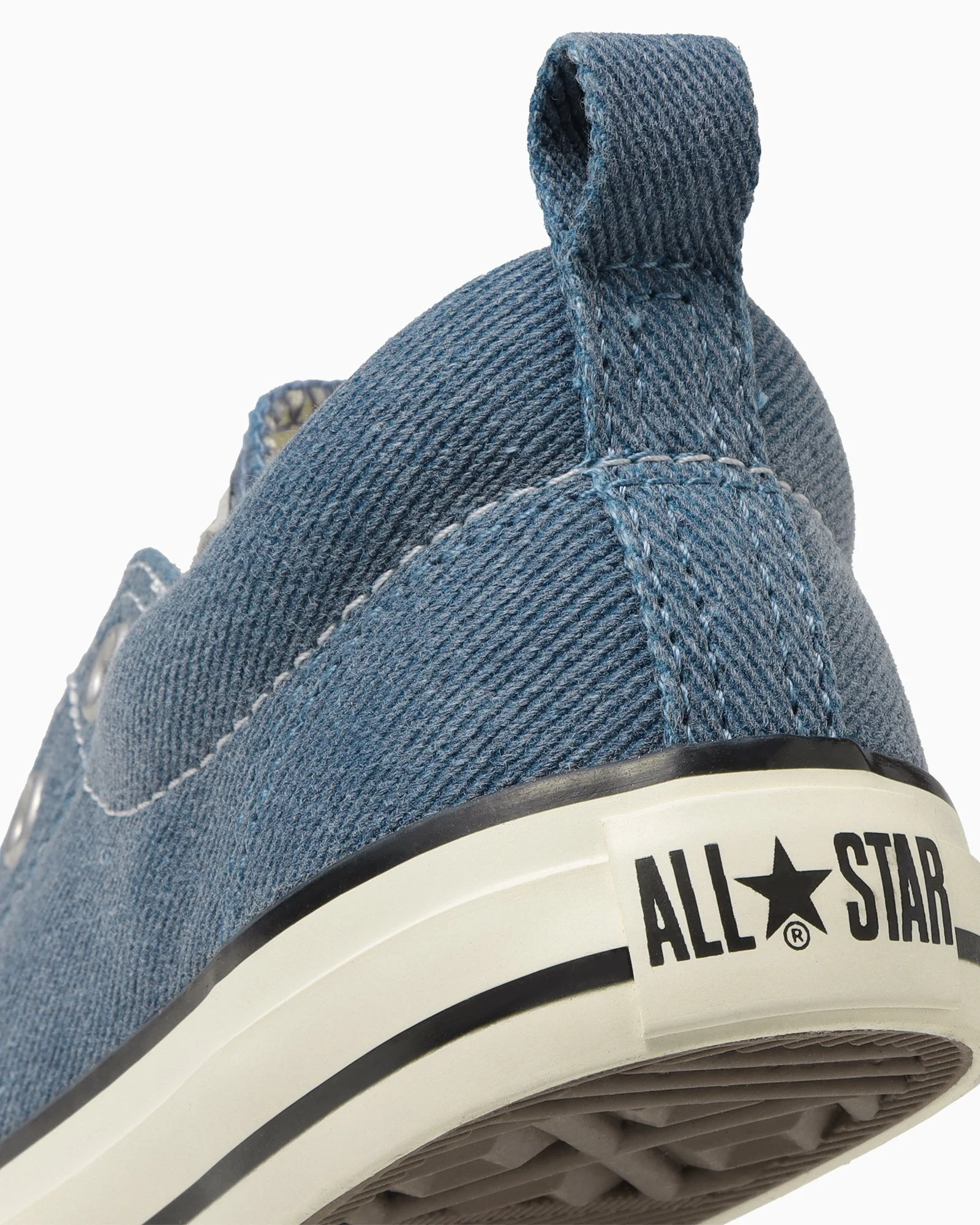 CHILD ALL STAR N DENIM SLIP OX - Image 8
