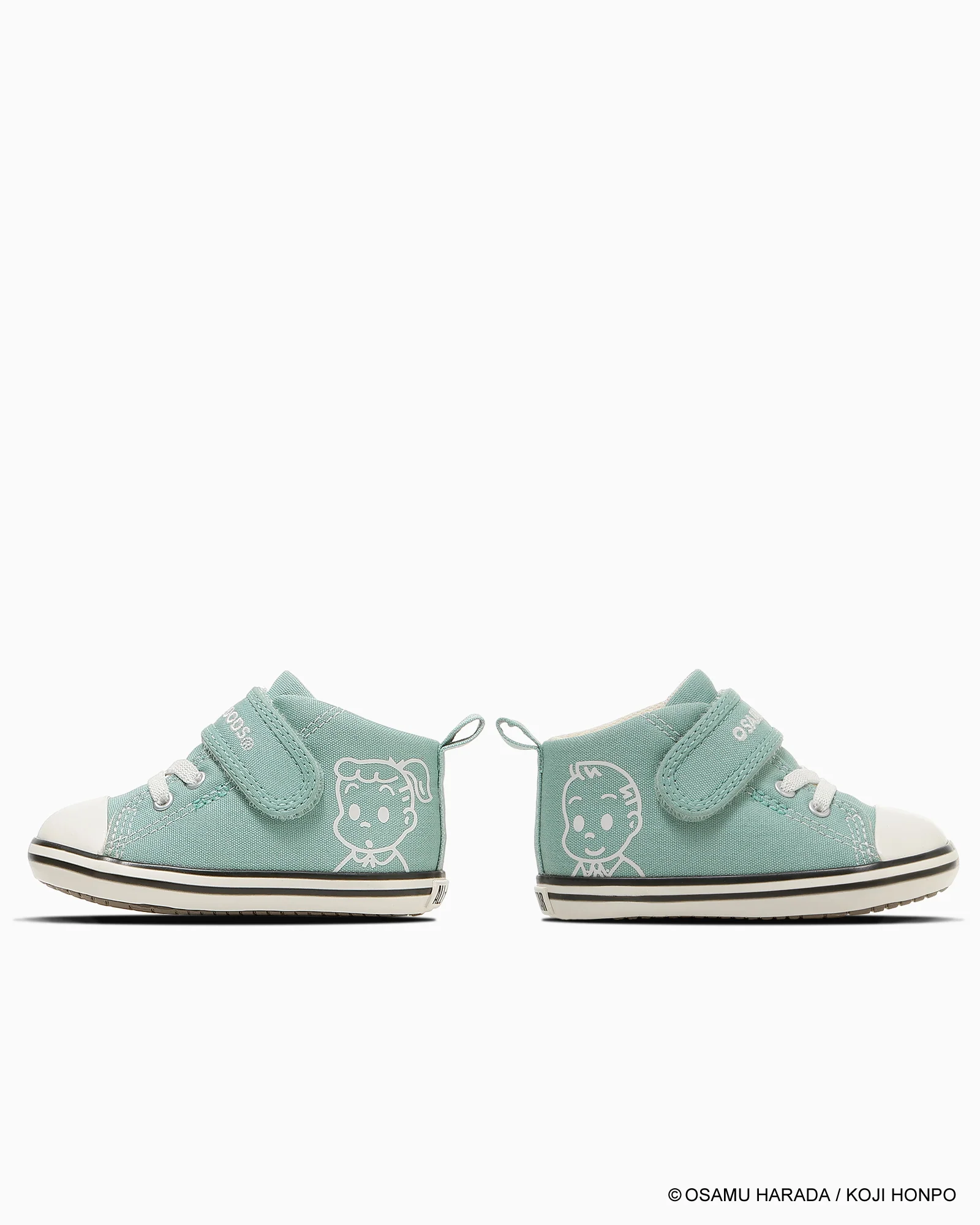BABY ALL STAR V-1 / OSAMU GOODS - Image 10