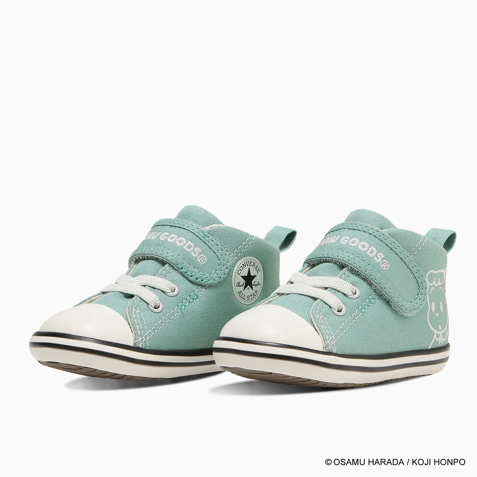 BABY ALL STAR V-1 / OSAMU GOODS - Image 2