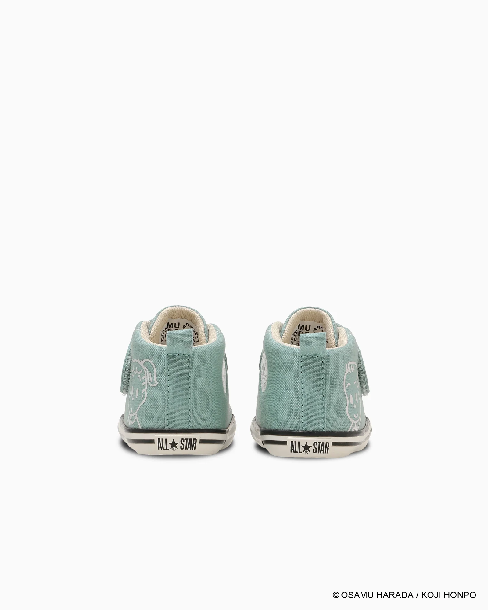 BABY ALL STAR V-1 / OSAMU GOODS - Image 5